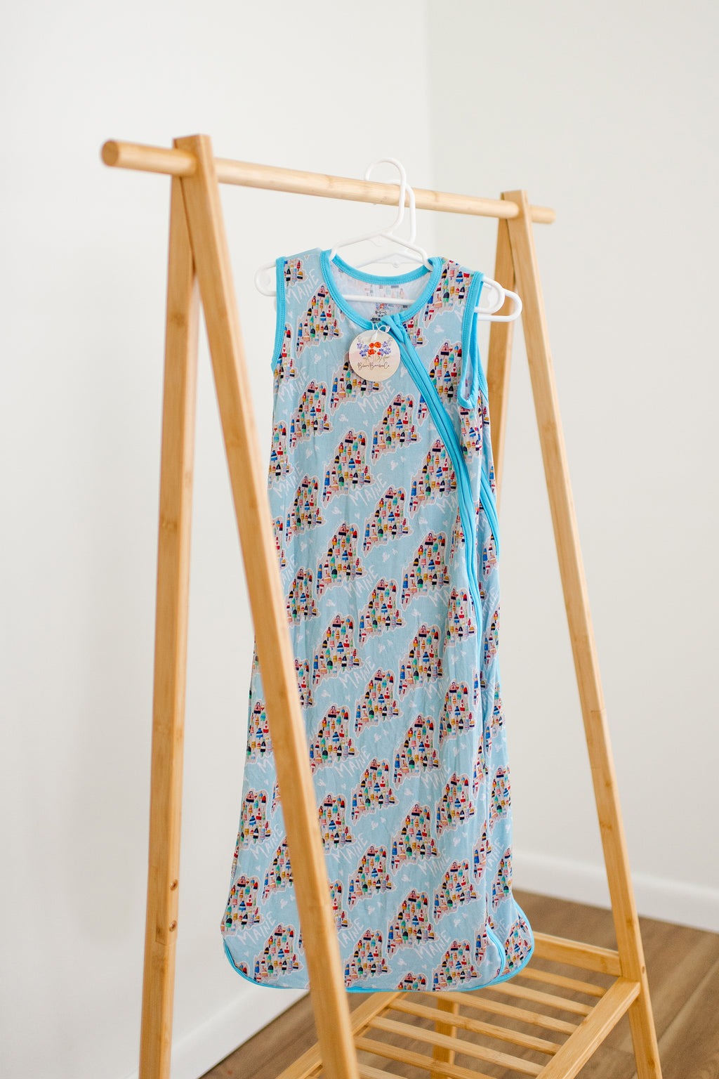 Maine Buoy Snuggle Sack