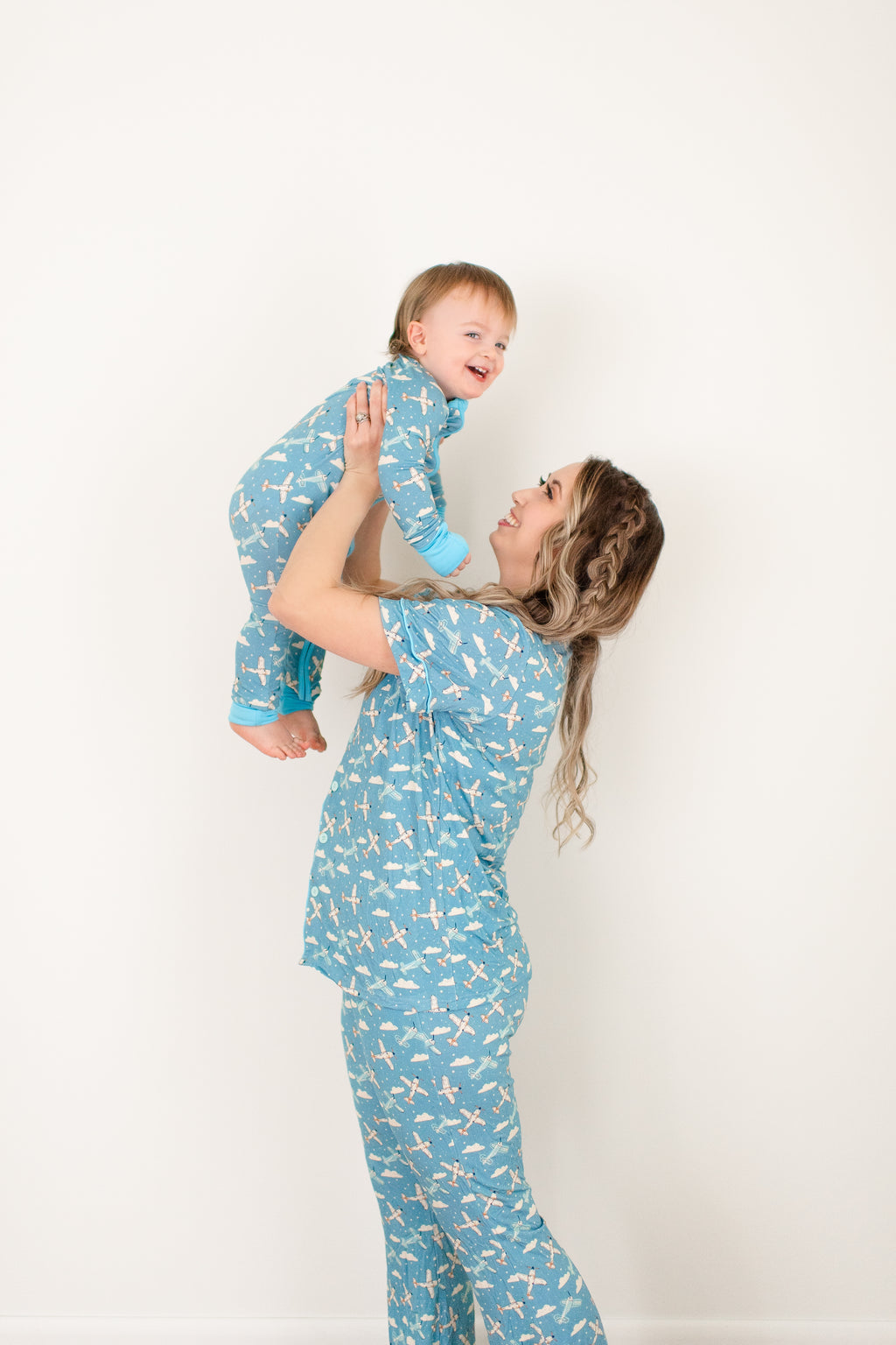 Plane Mommy&Me set
