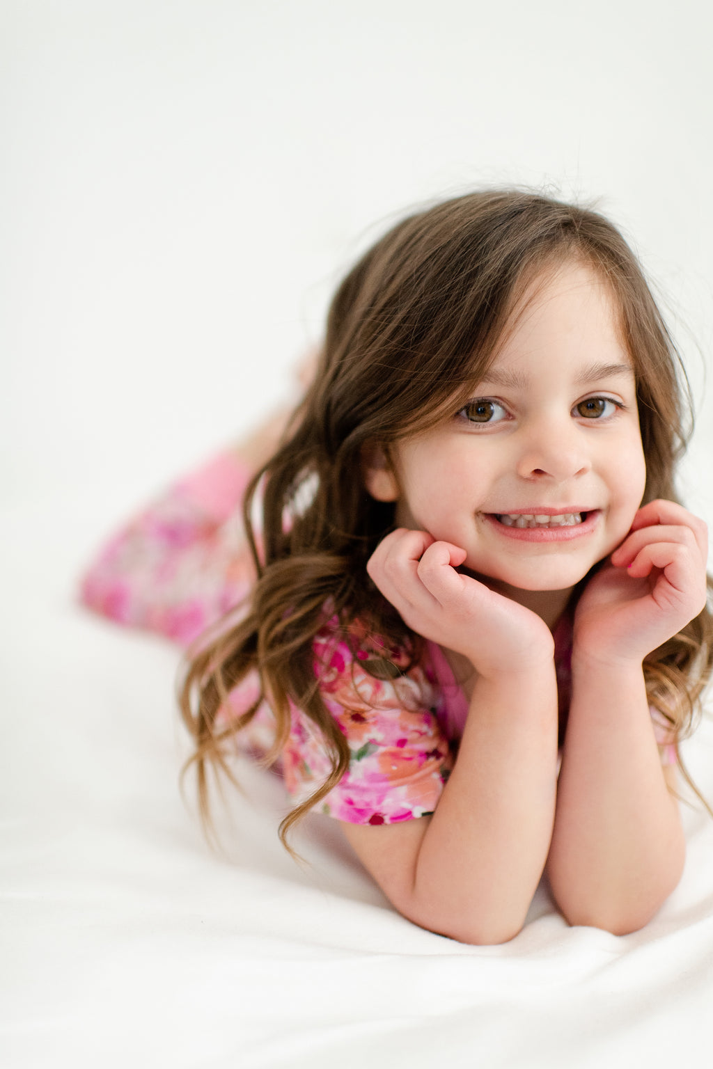 Floral Two Piece Set