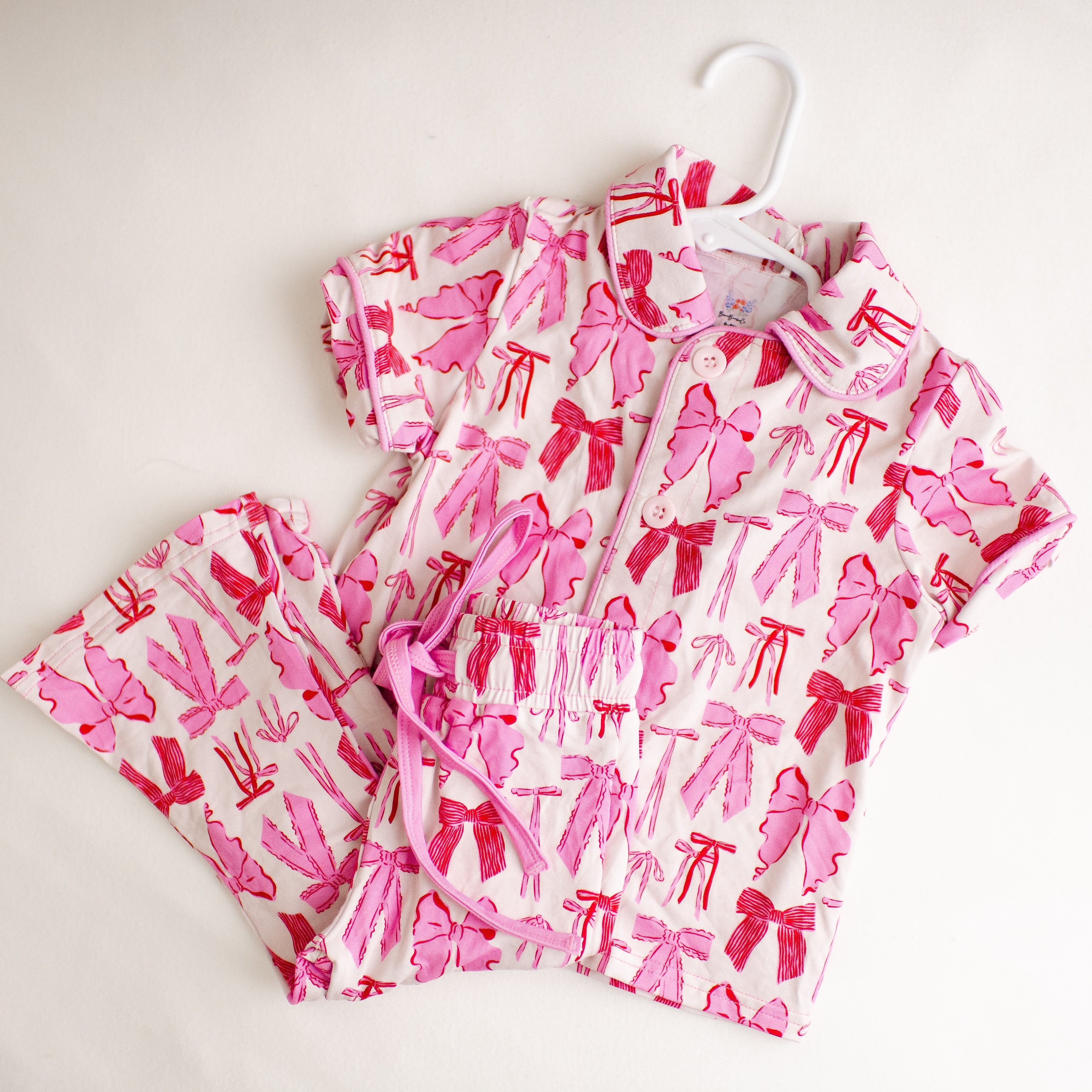 Two Piece Pajama Set