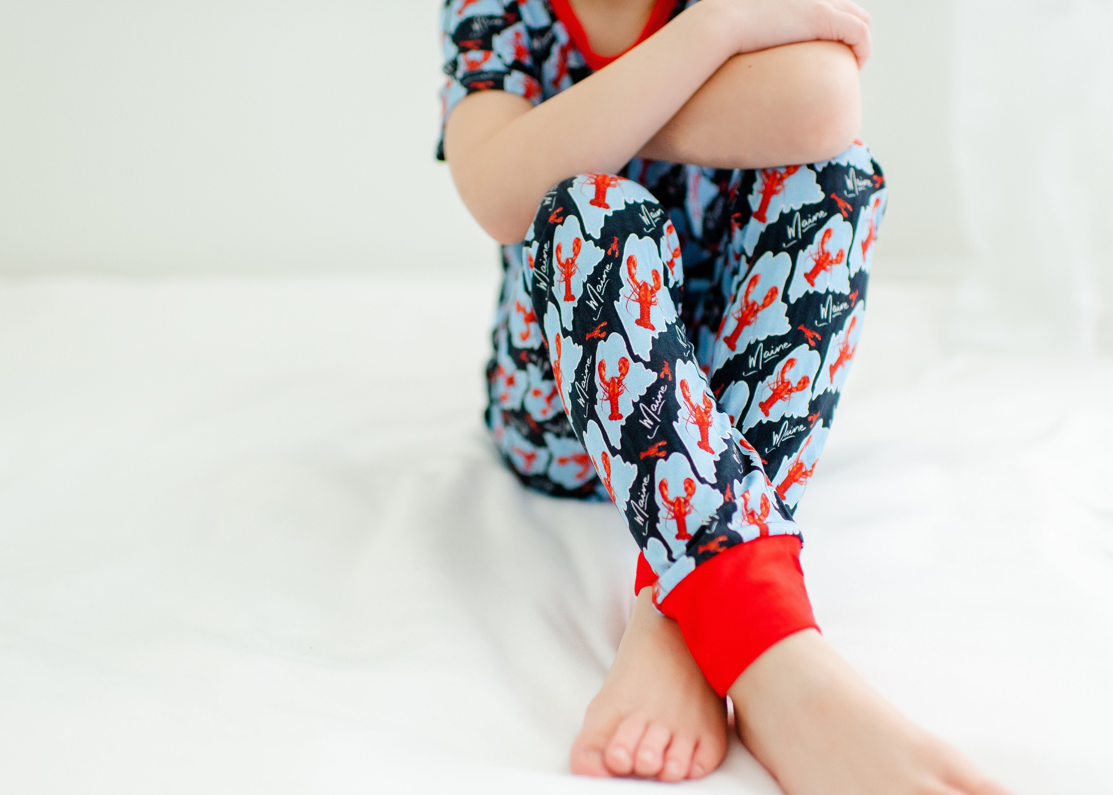 Maine Lobster Two Piece Set