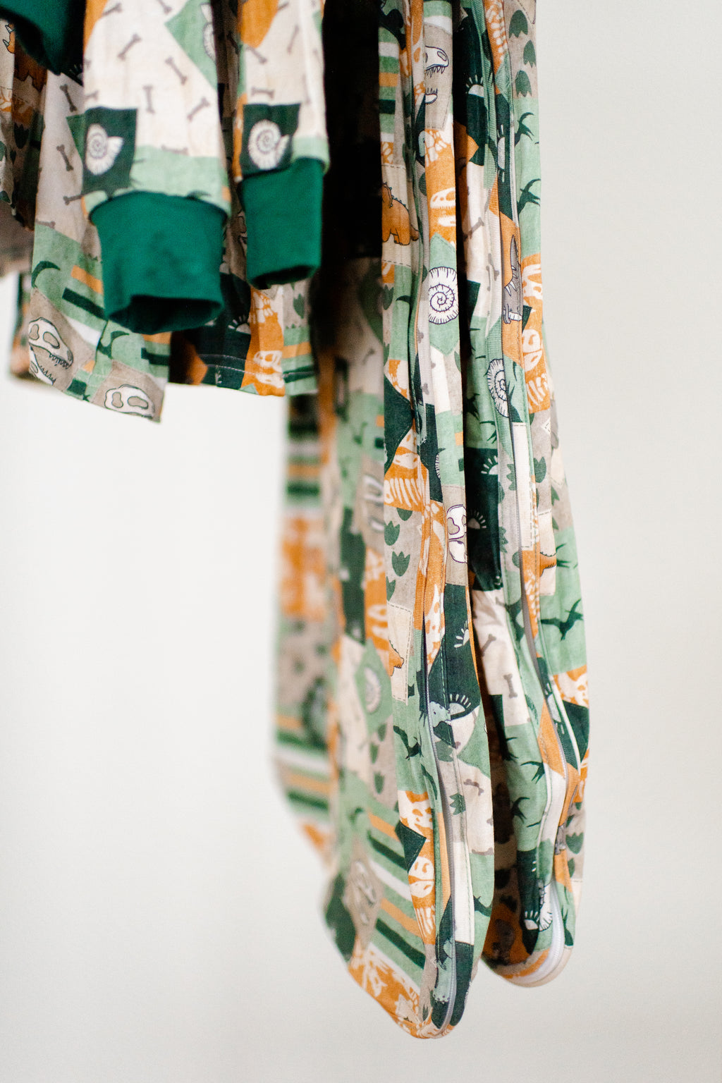 Dino Snuggle Sack