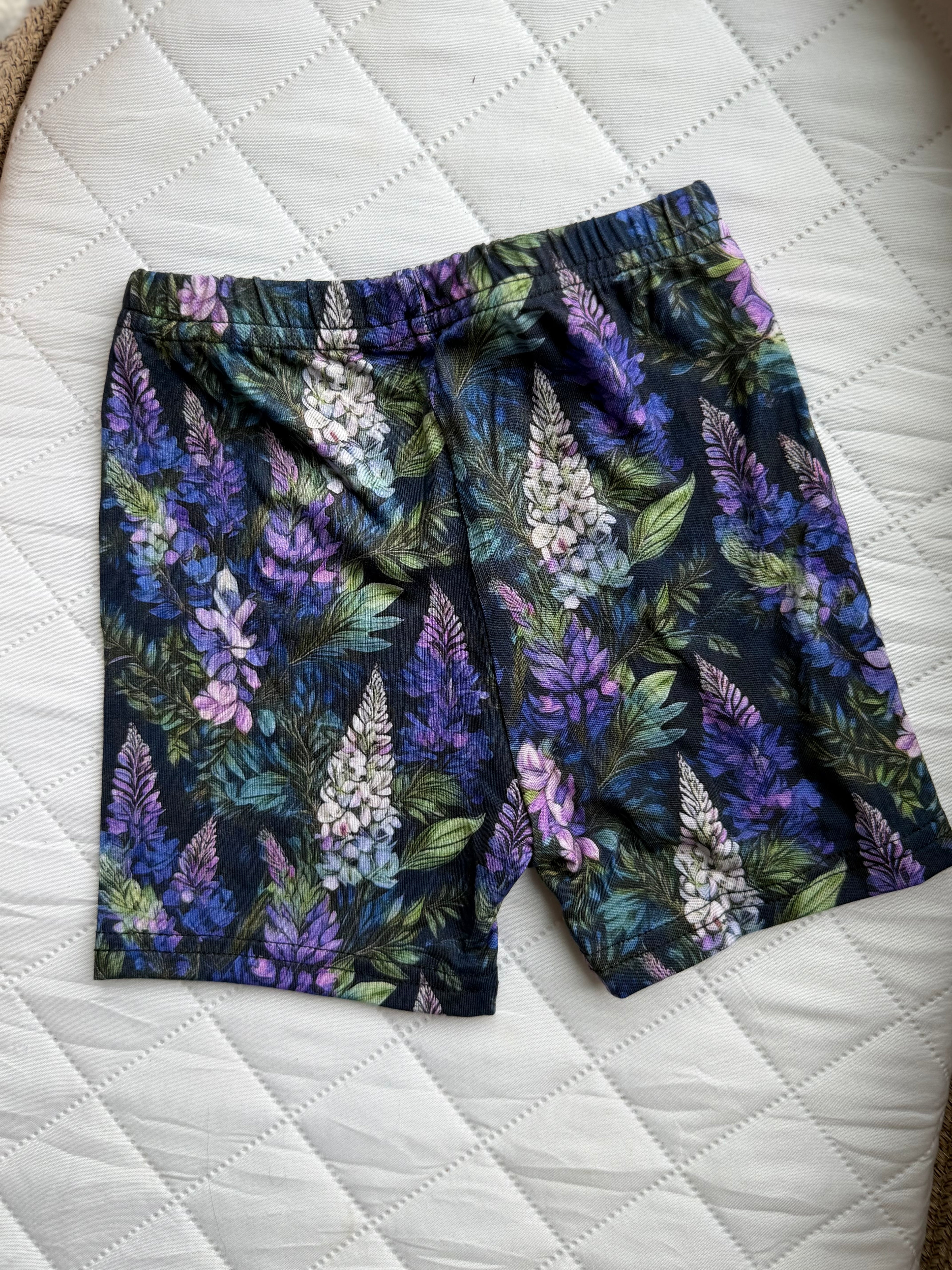 Lupine Love Twirl Dress