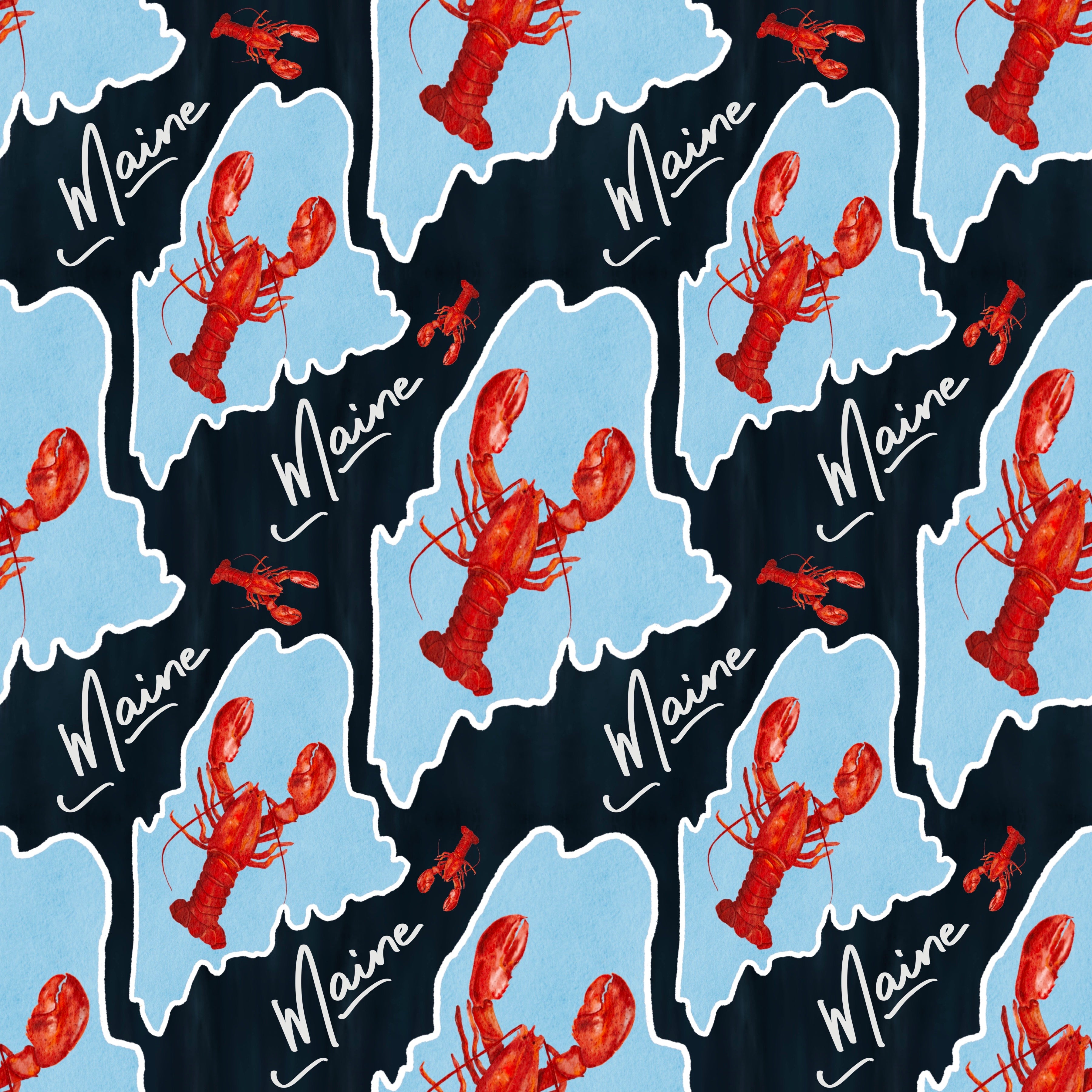 Maine Lobster Mommy&Me