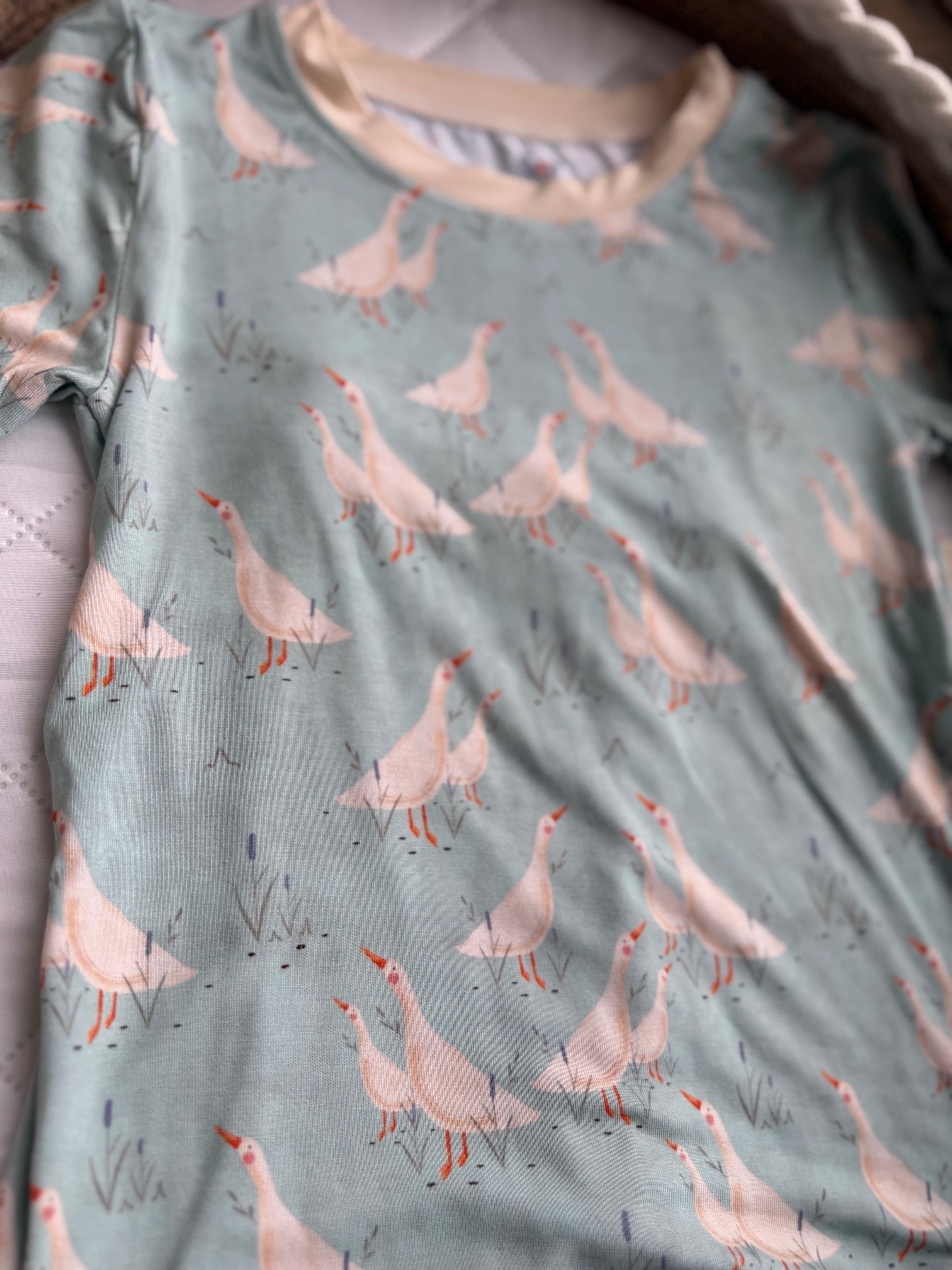 Silly Goose Two Piece Set