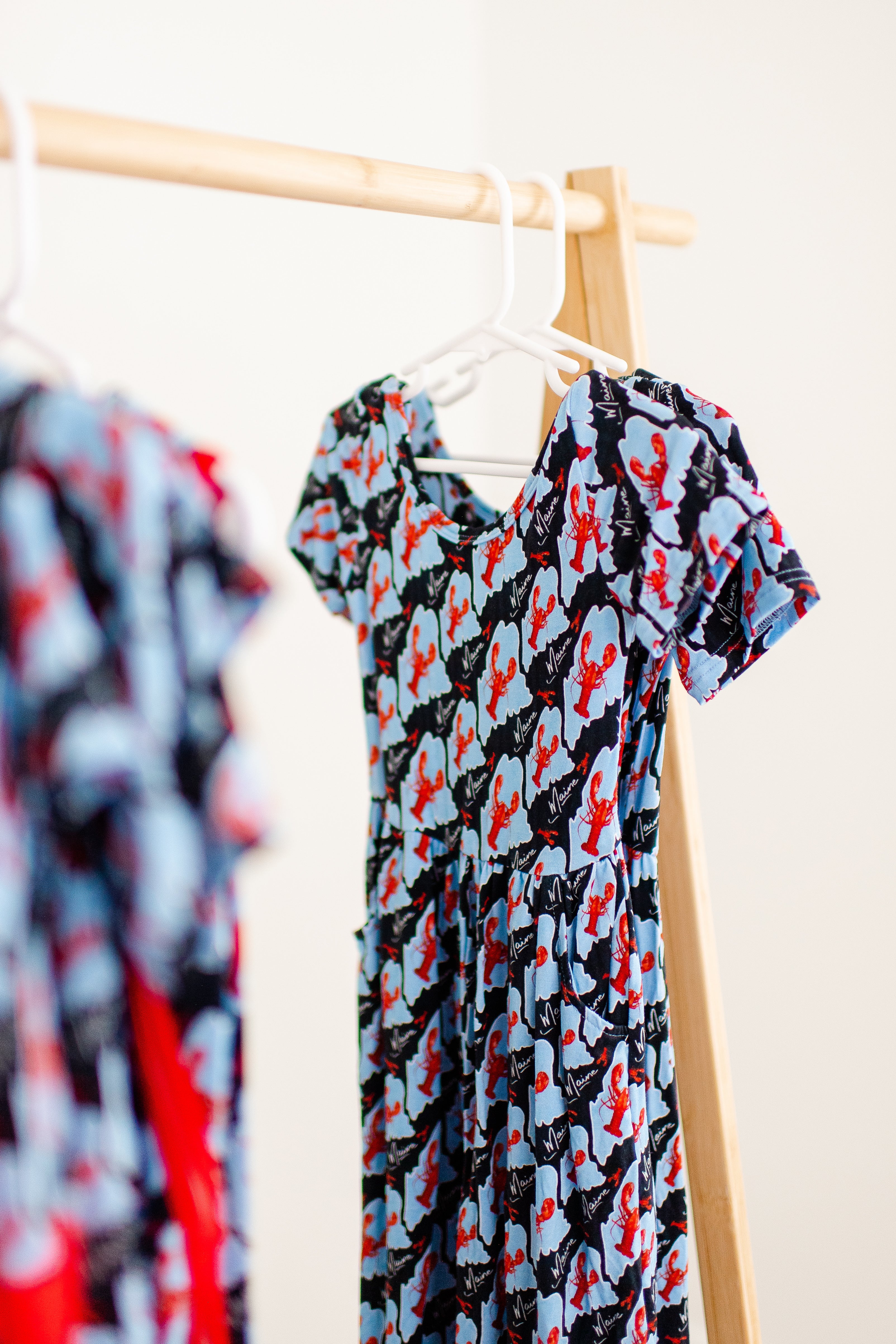 Maine Lobster Romper