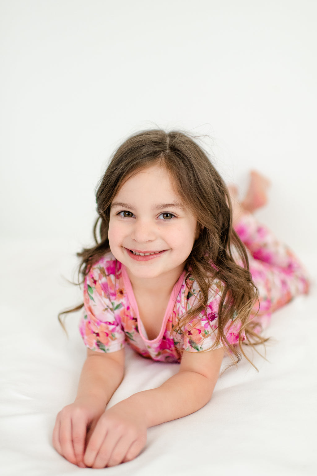 Floral Two Piece Set