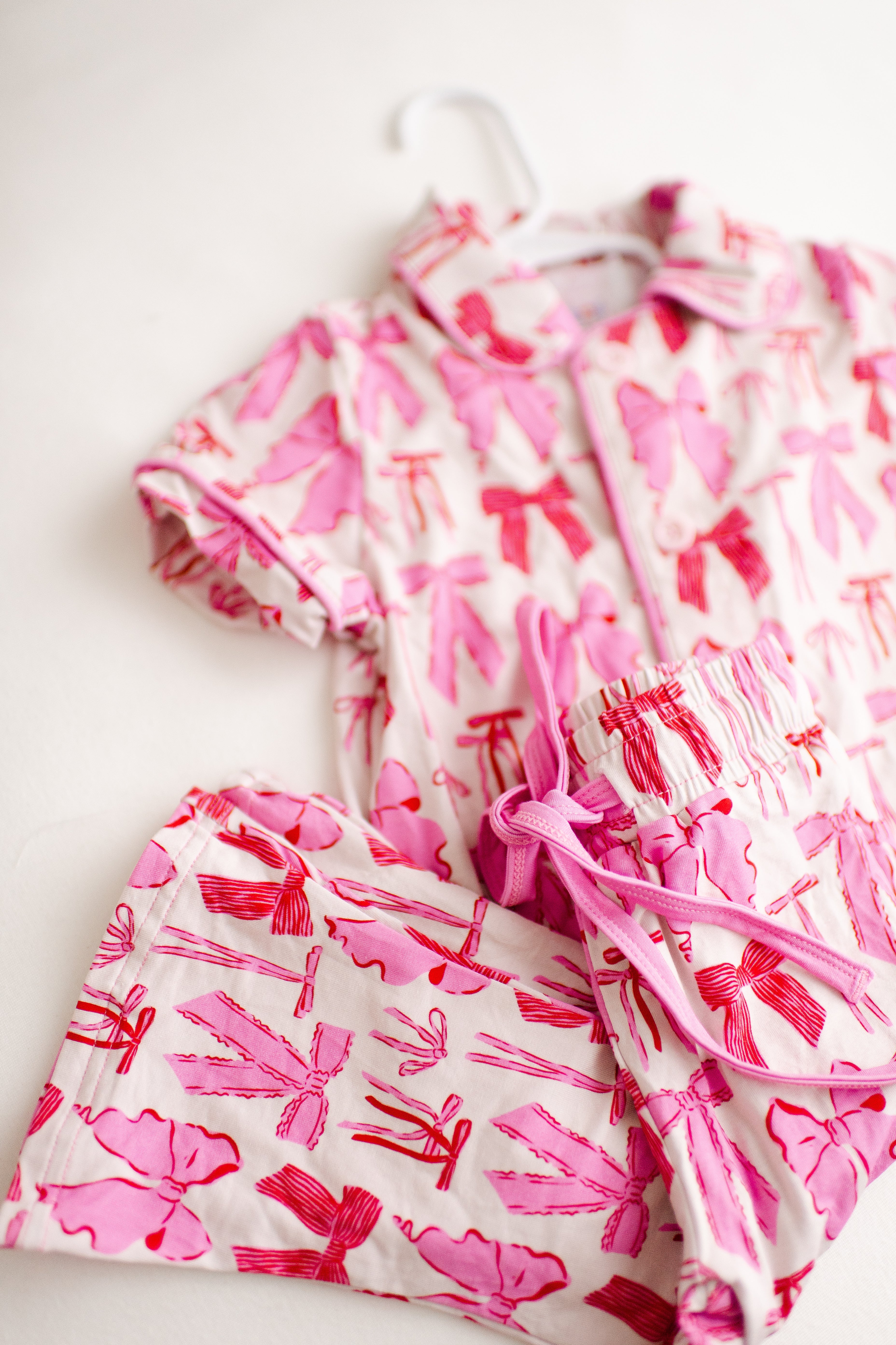 Two Piece Pajama Set