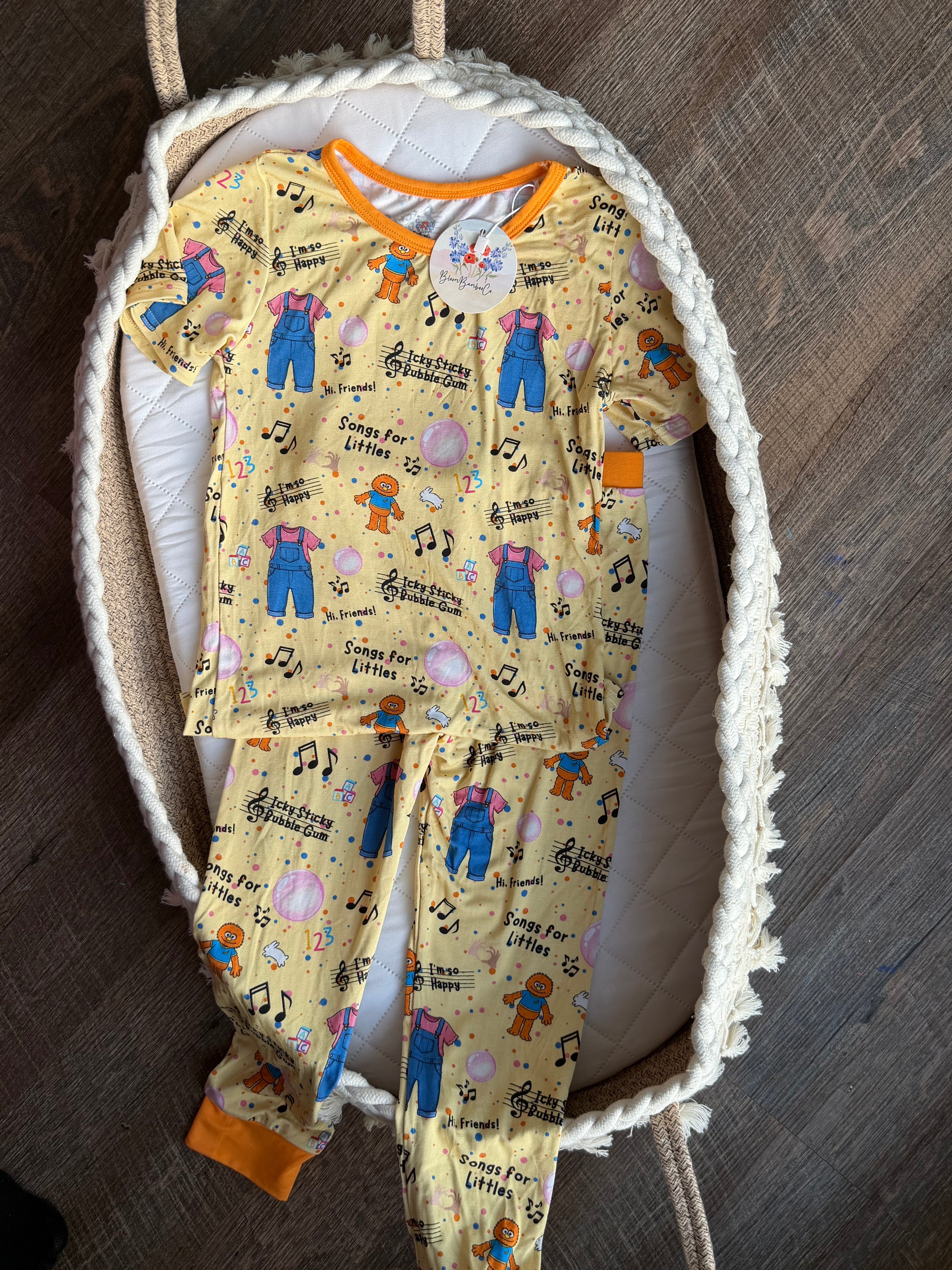 Miss Rachel Two Piece Set