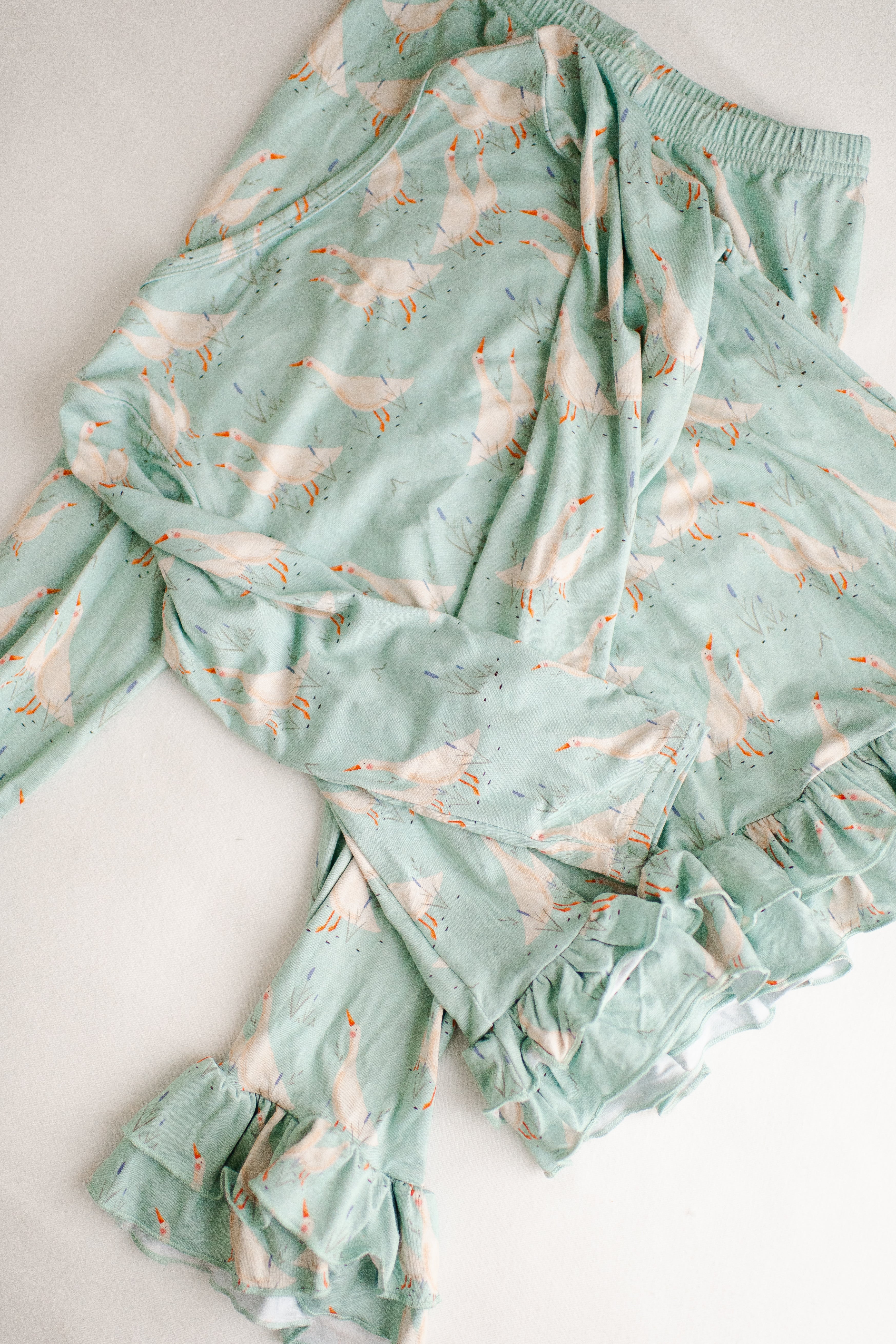 Silly Goose Two Piece Outfit