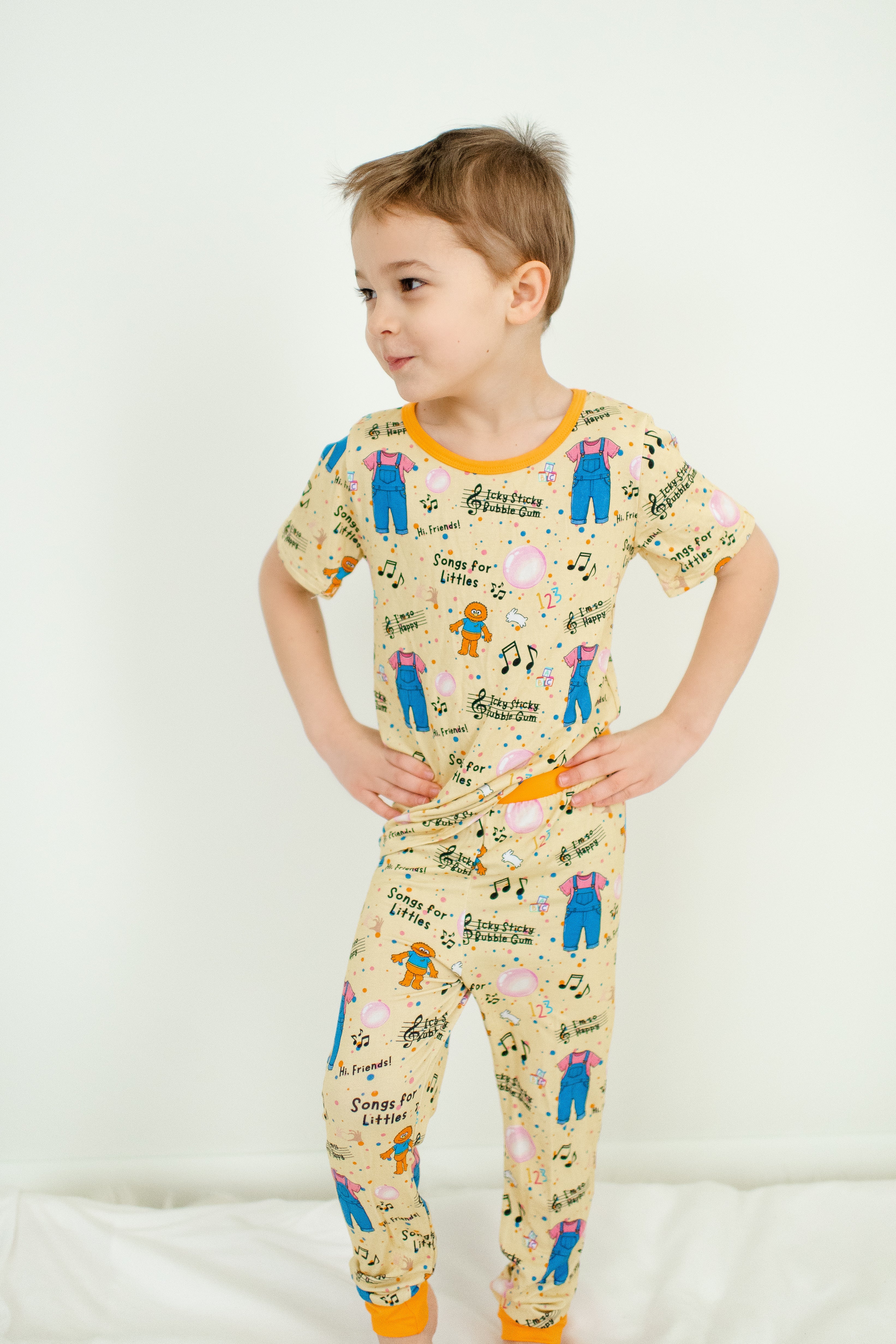 Miss Rachel Two Piece Set