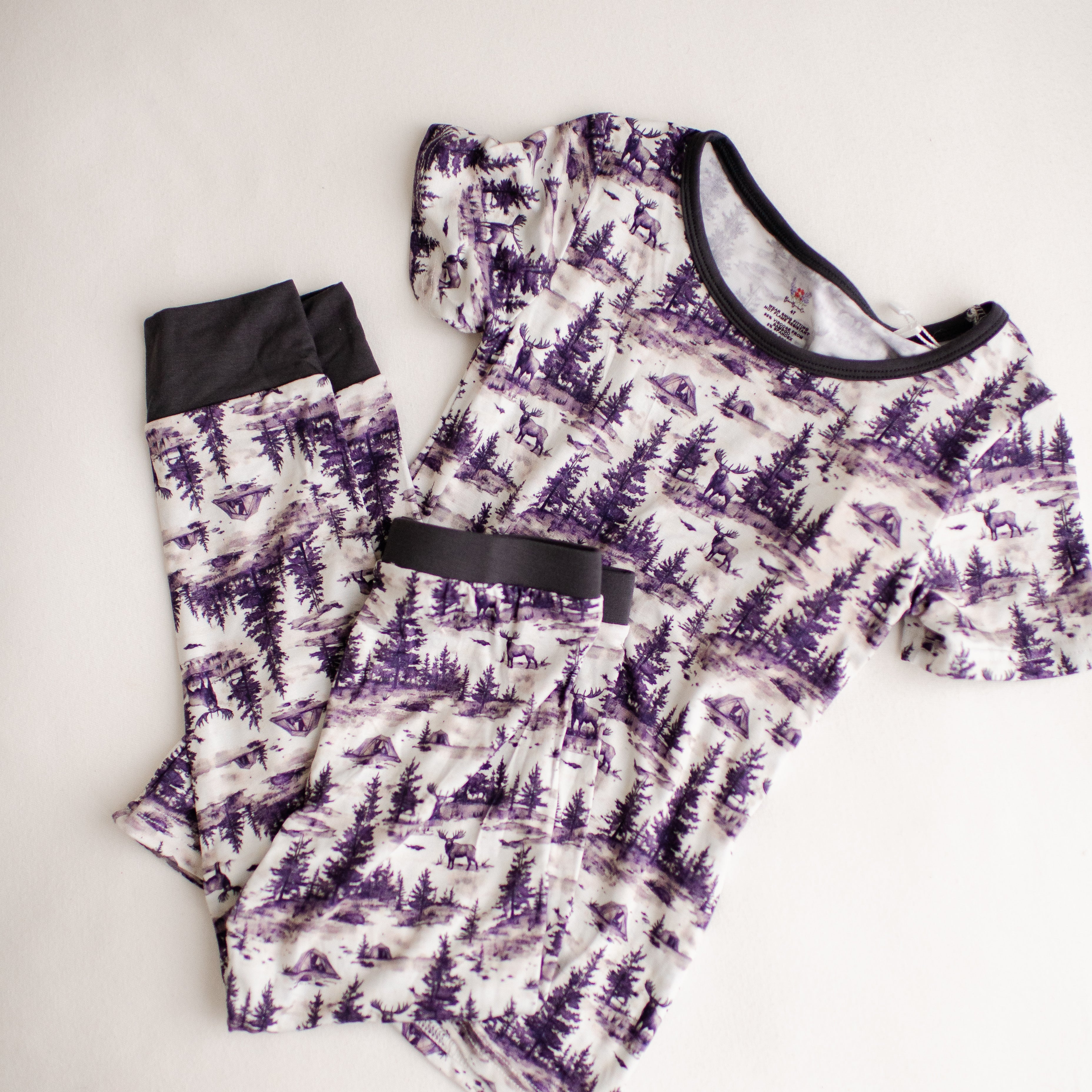 Woodland Wildlife Two Piece Set