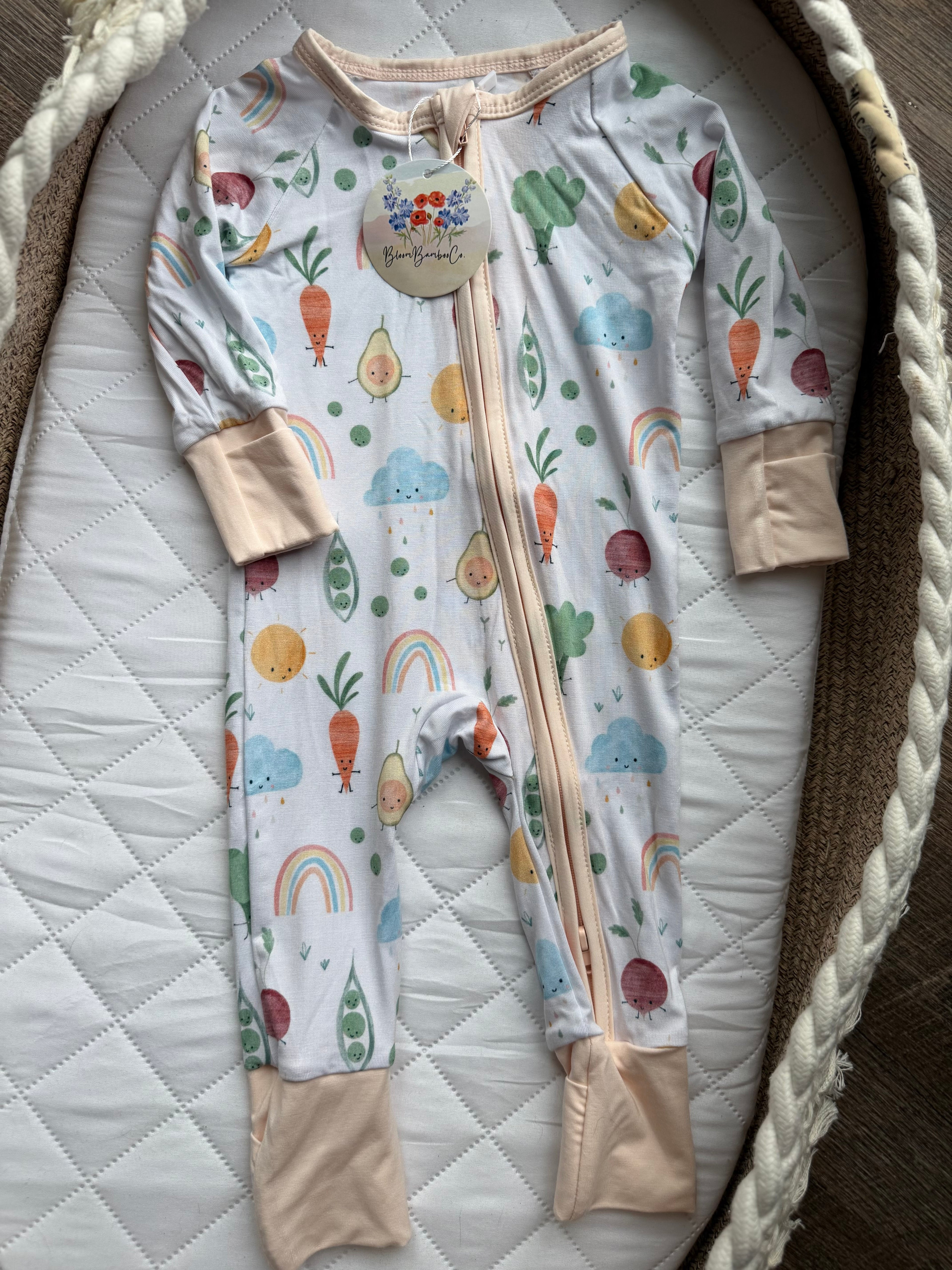 Little Harvest Zippy