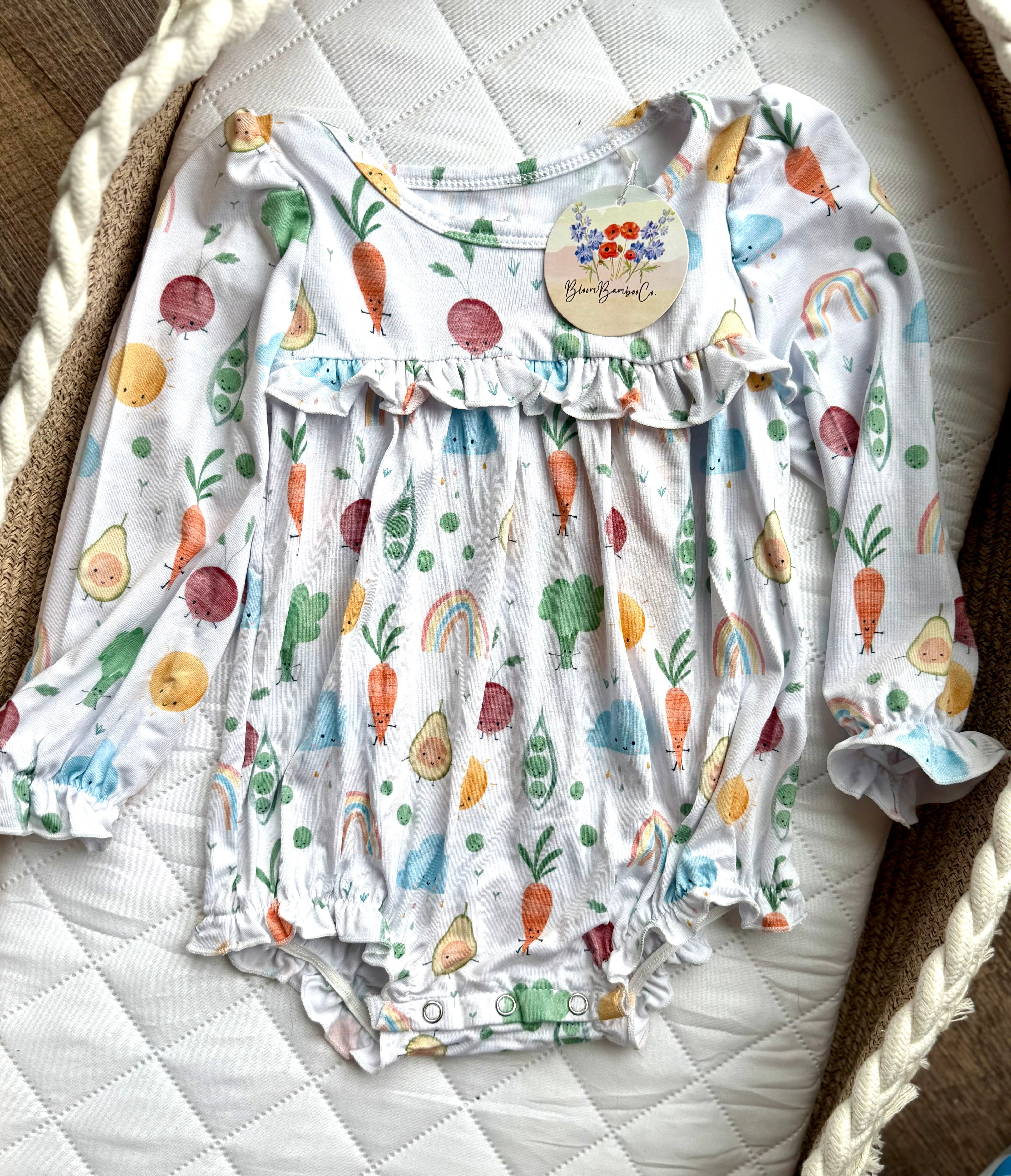 Little Harvest Shortie