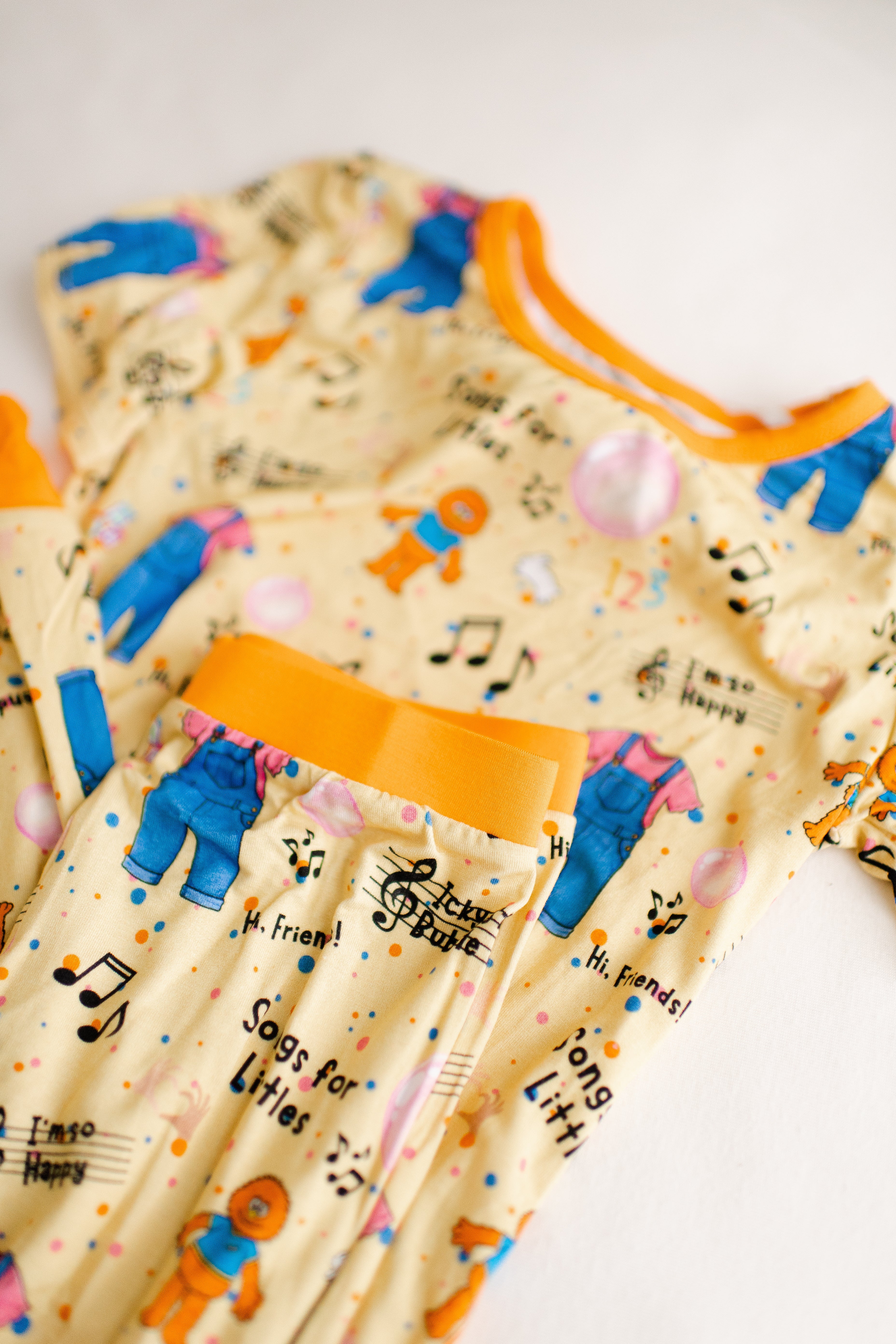 Miss Rachel Two Piece Set