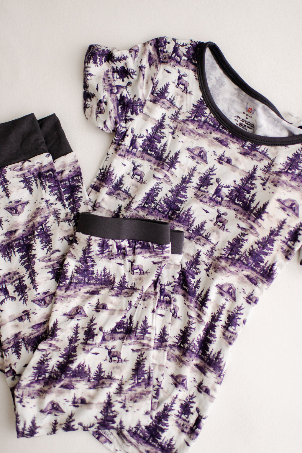 Woodland Wildlife Two Piece Set