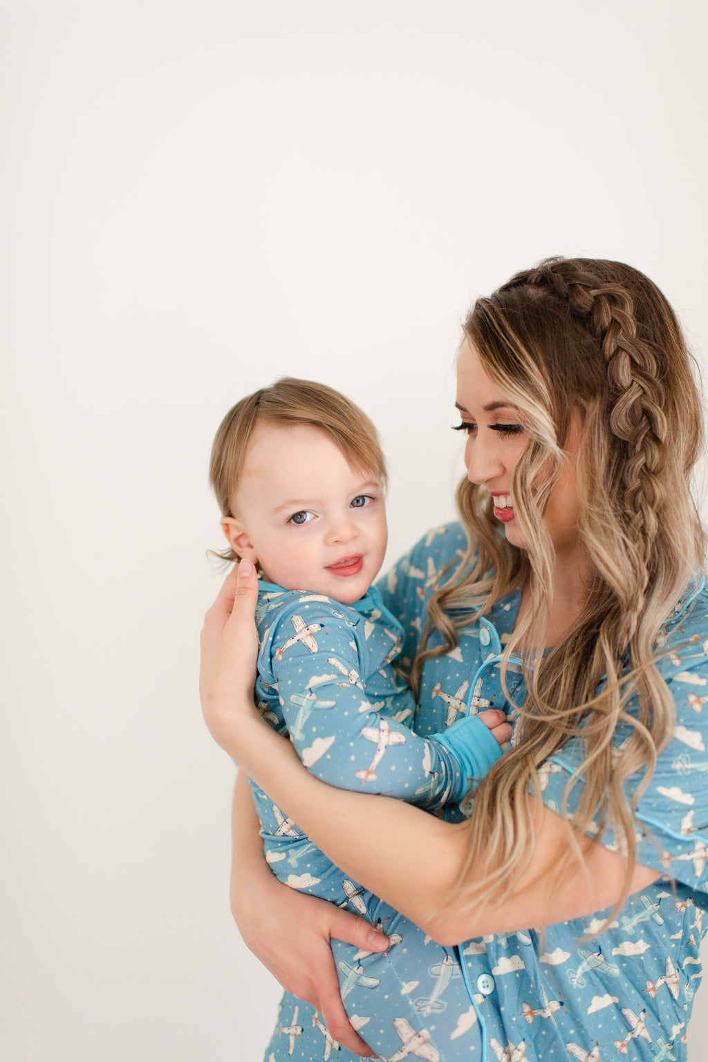 Plane Mommy&Me set