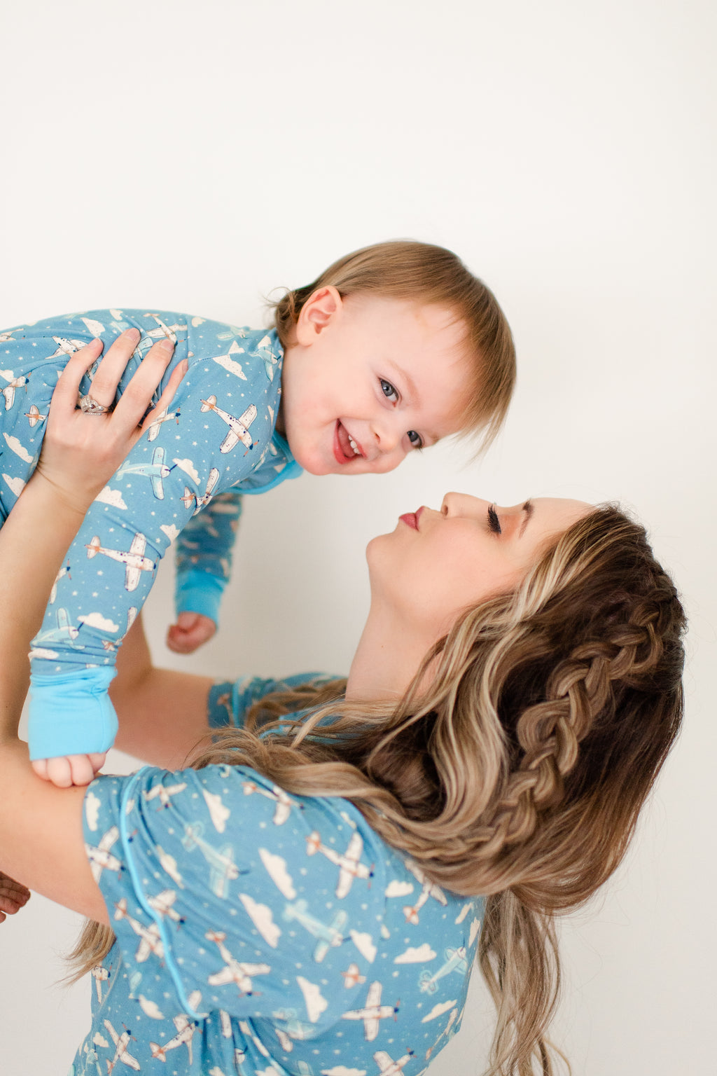 Plane Mommy&Me set