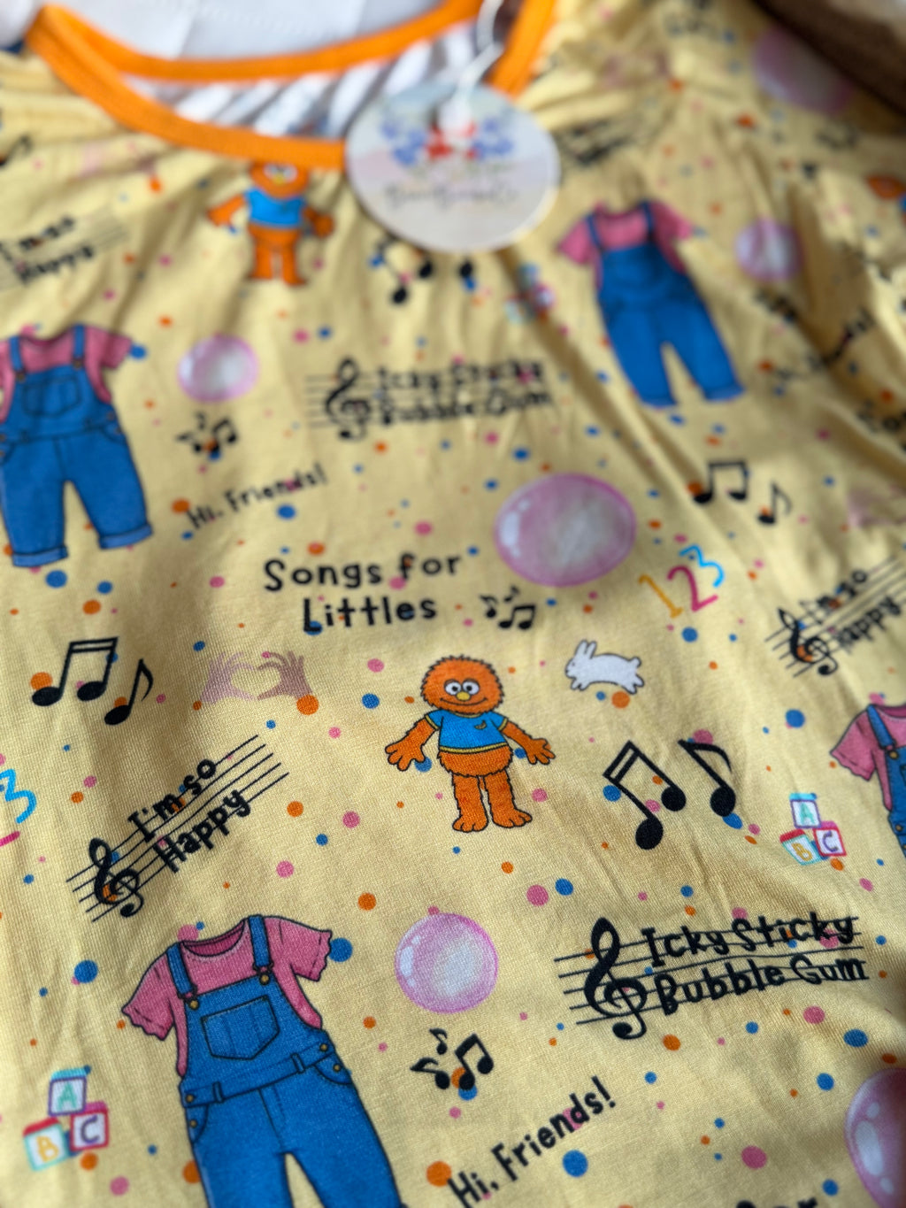 Miss Rachel Two Piece Set