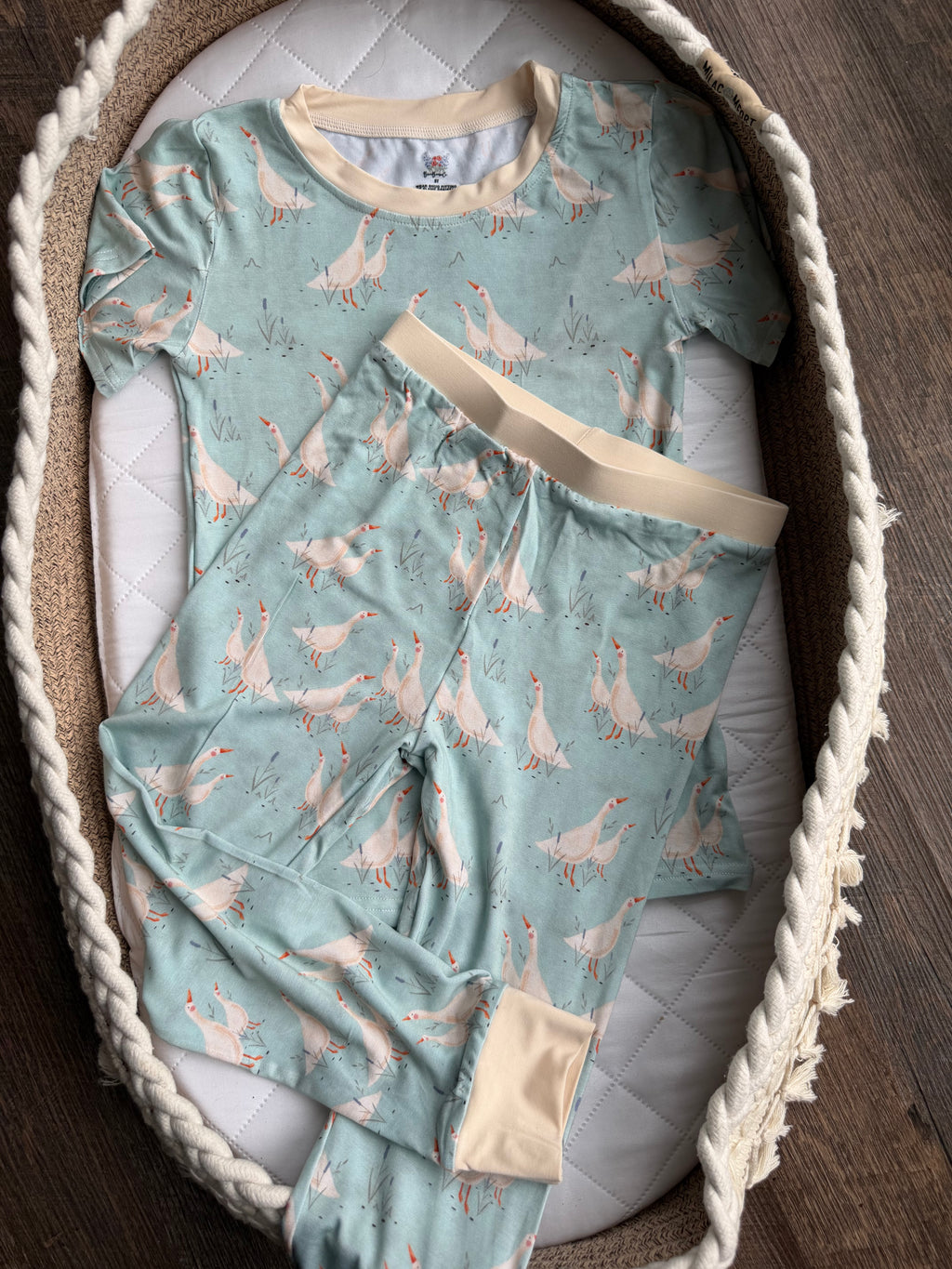 Silly Goose Two Piece Set
