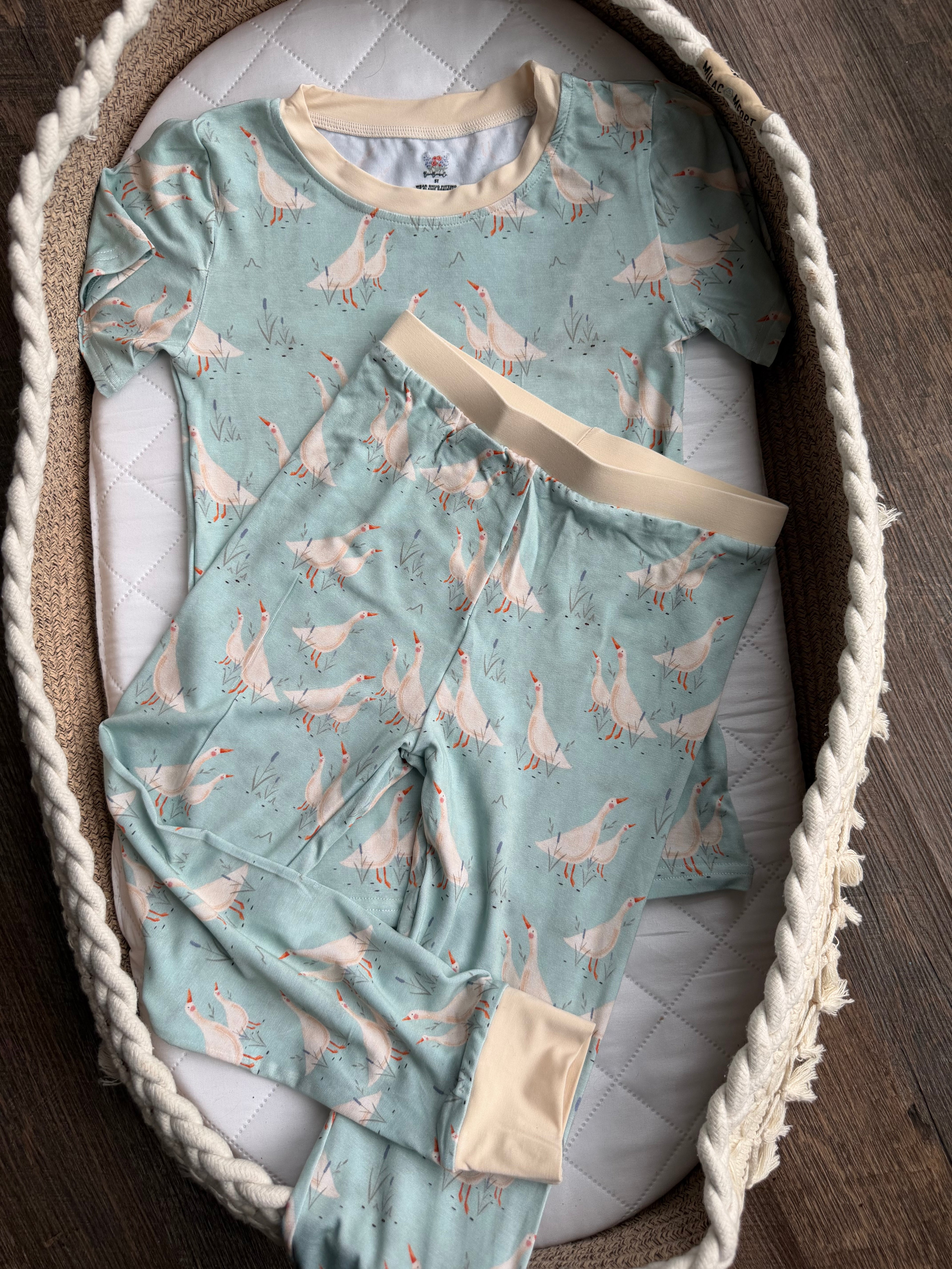 Silly Goose Two Piece Set