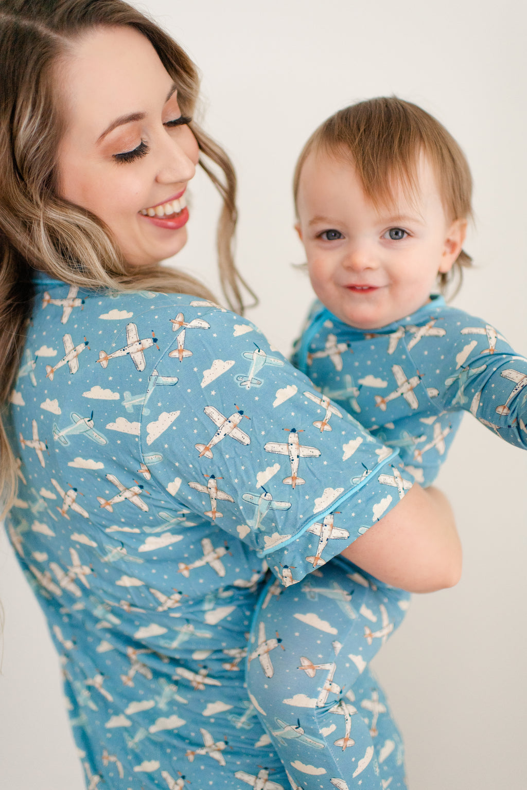 Plane Mommy&Me set