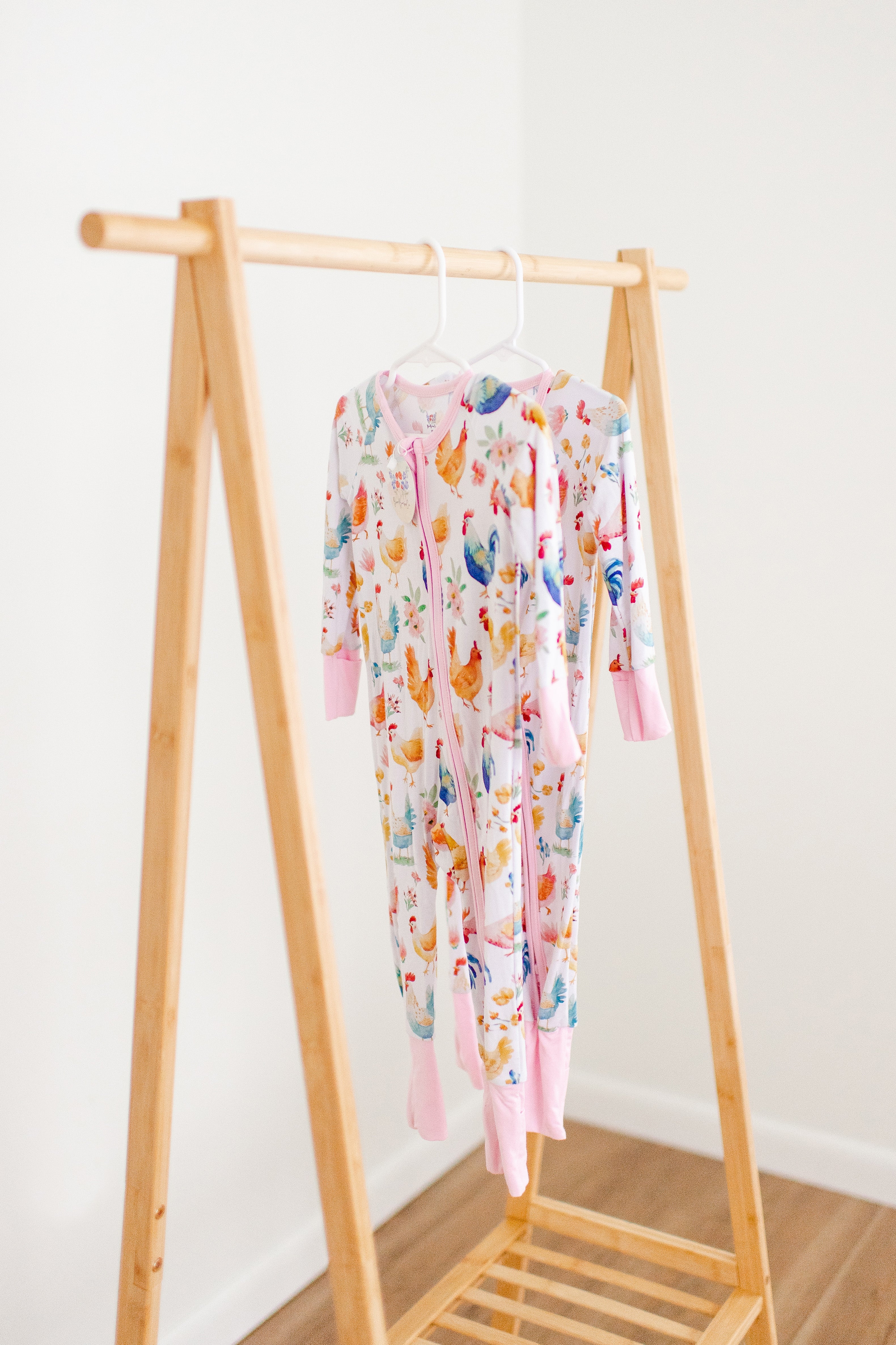 Rainbow Chicken Zippy