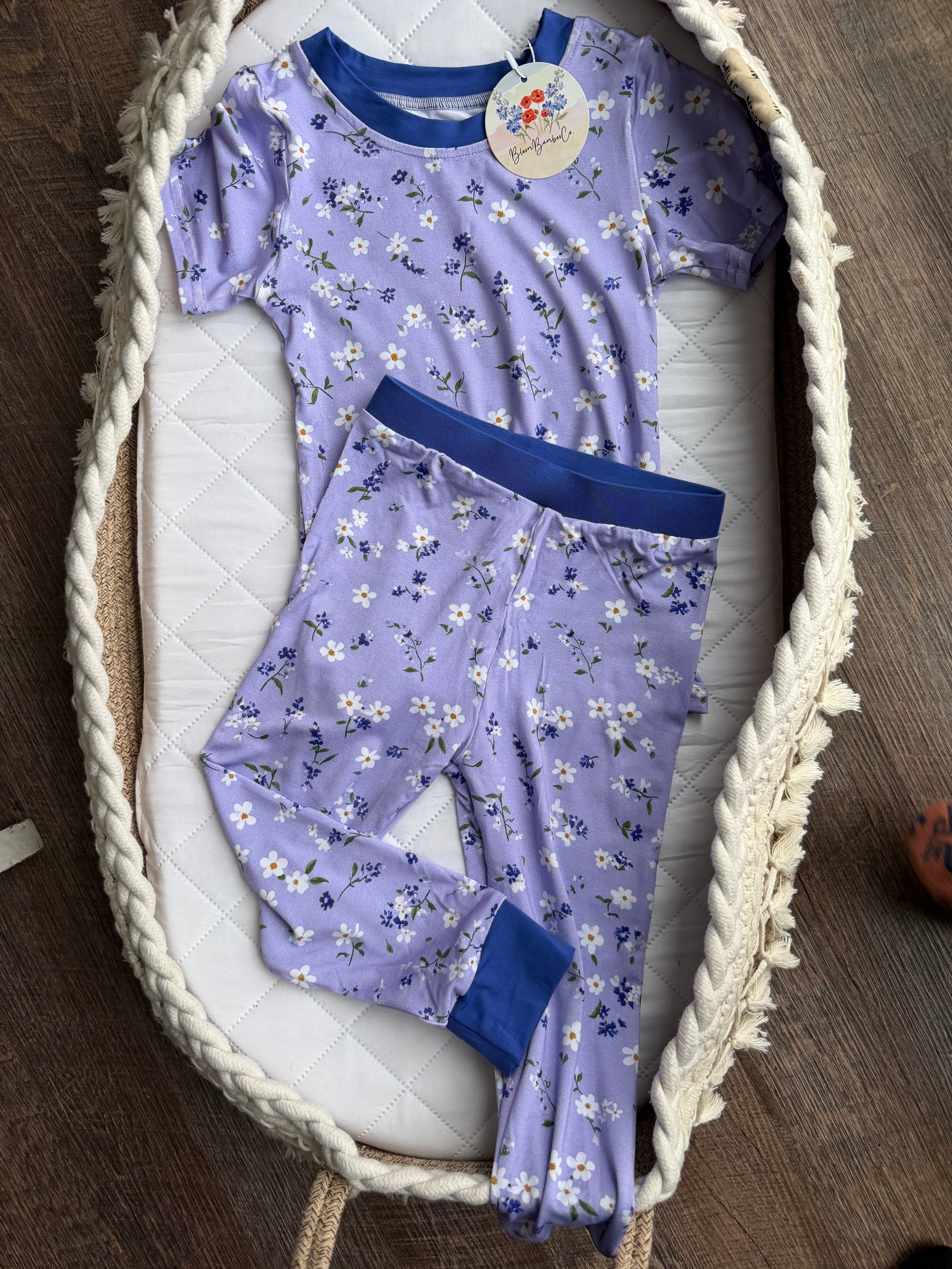 Petal Pop Two Piece Set