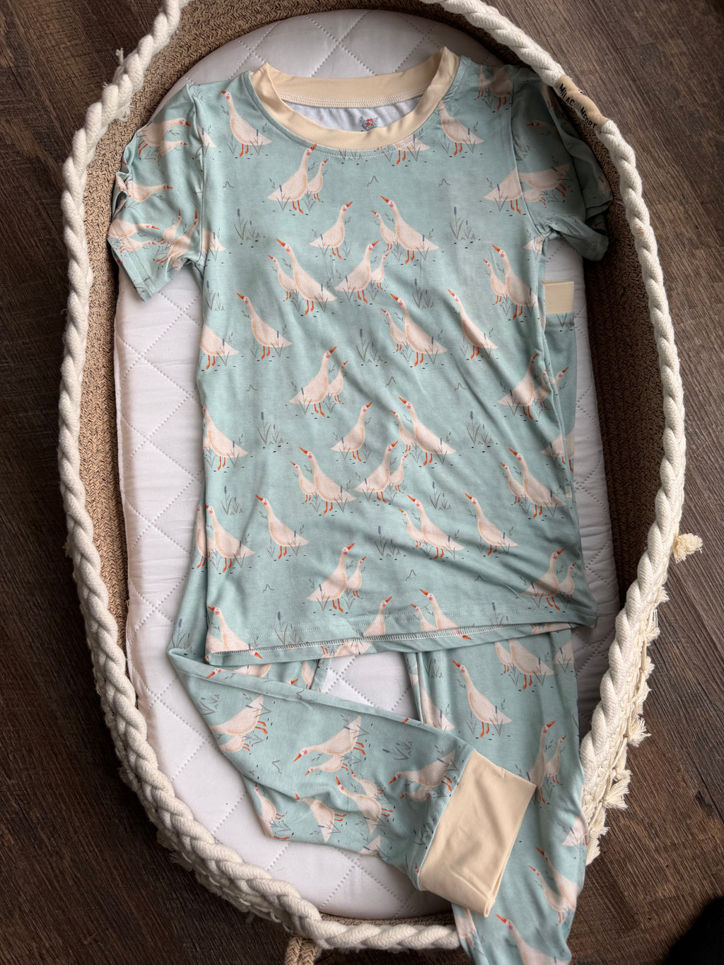 Silly Goose Two Piece Set