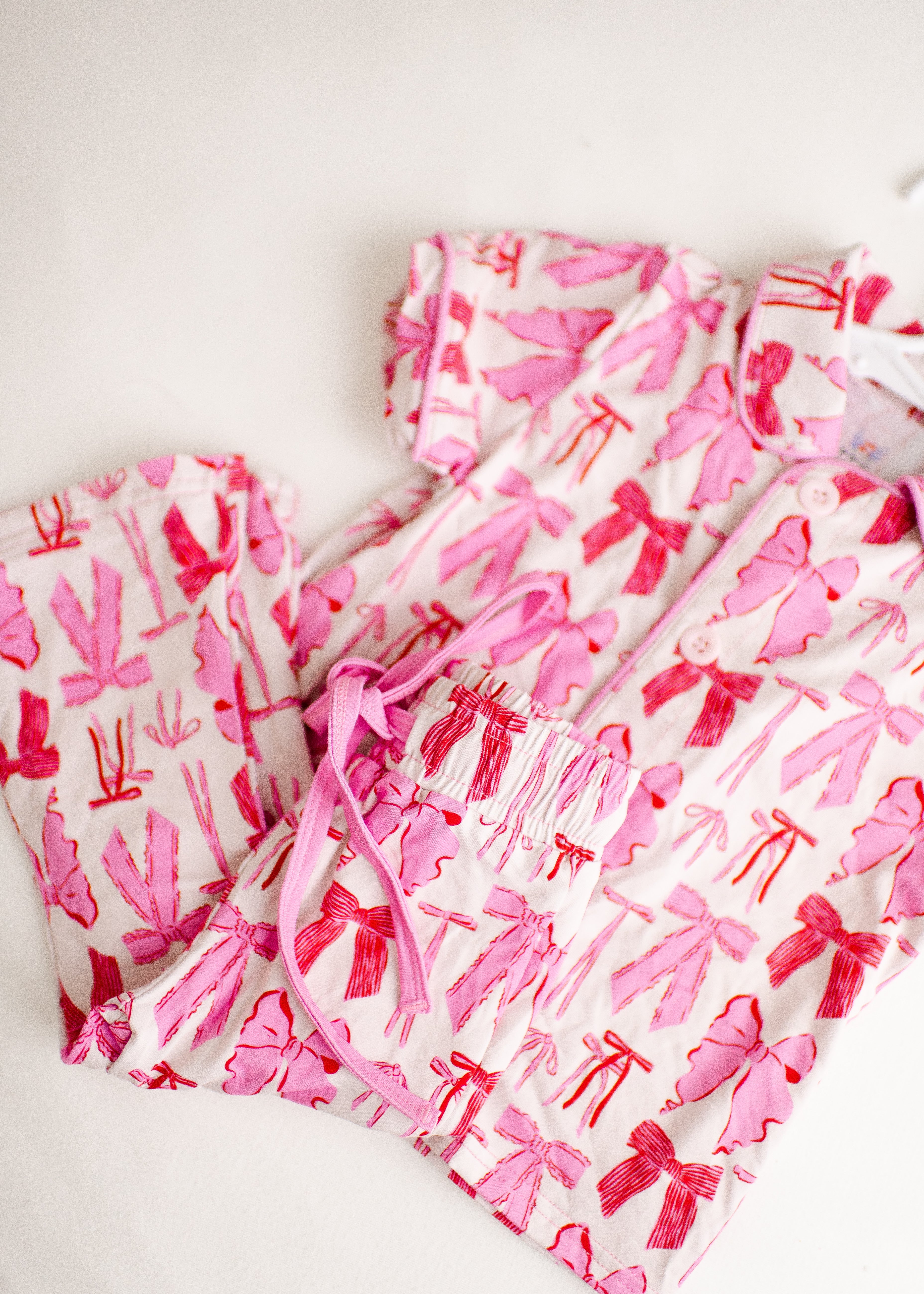 Two Piece Pajama Set
