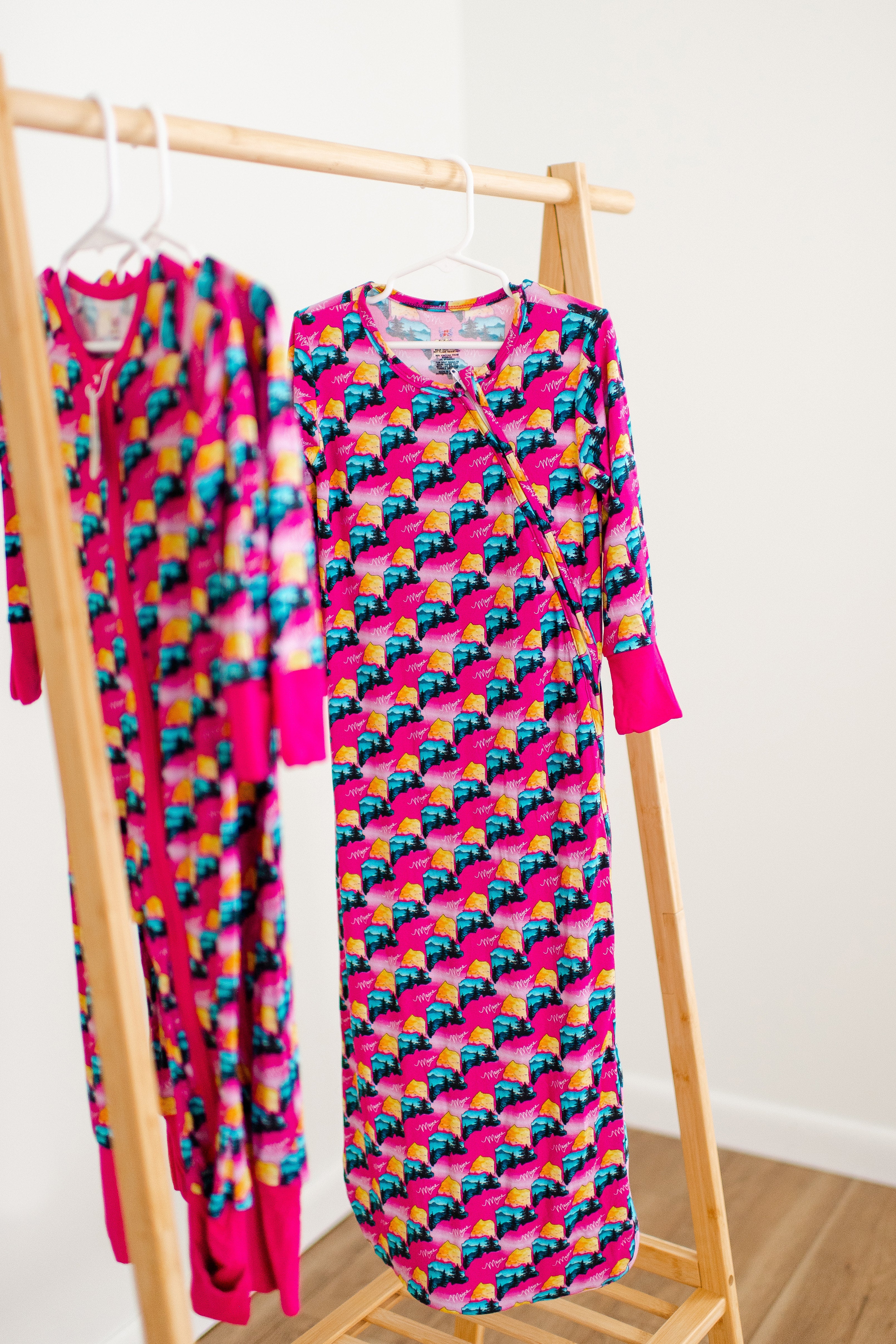 Maine Sunset Snuggle Sack (Long Sleeve)