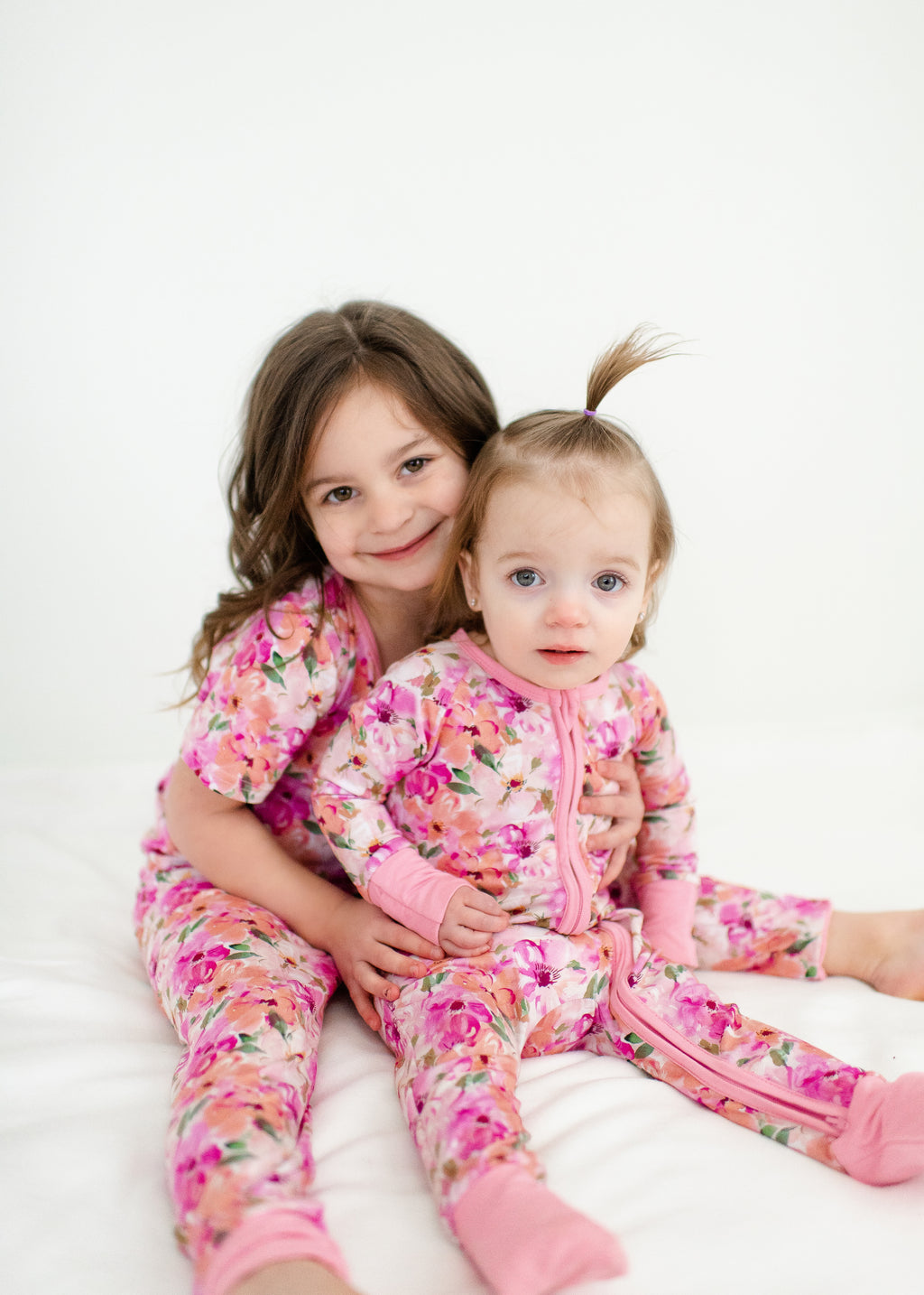 Floral Two Piece Set