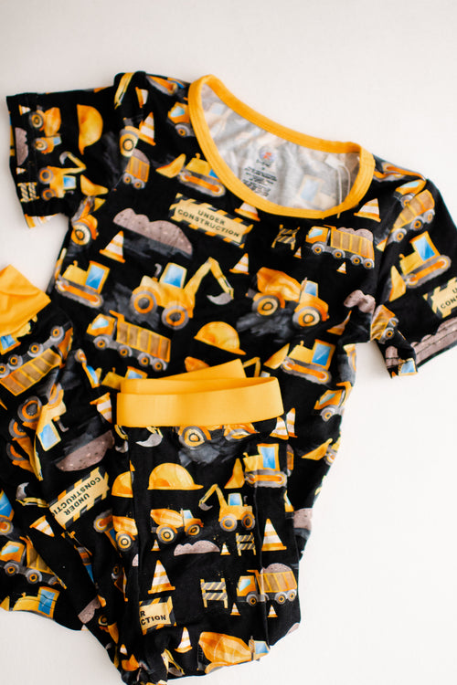 Construction Two Piece Set