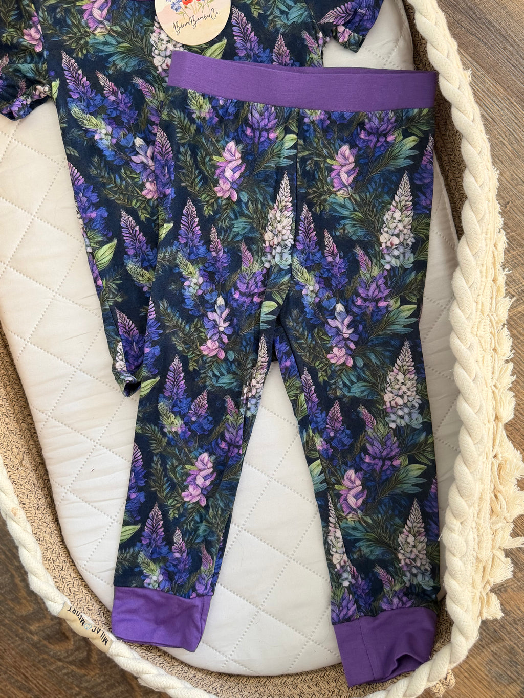 Lupine Love Two Piece Set