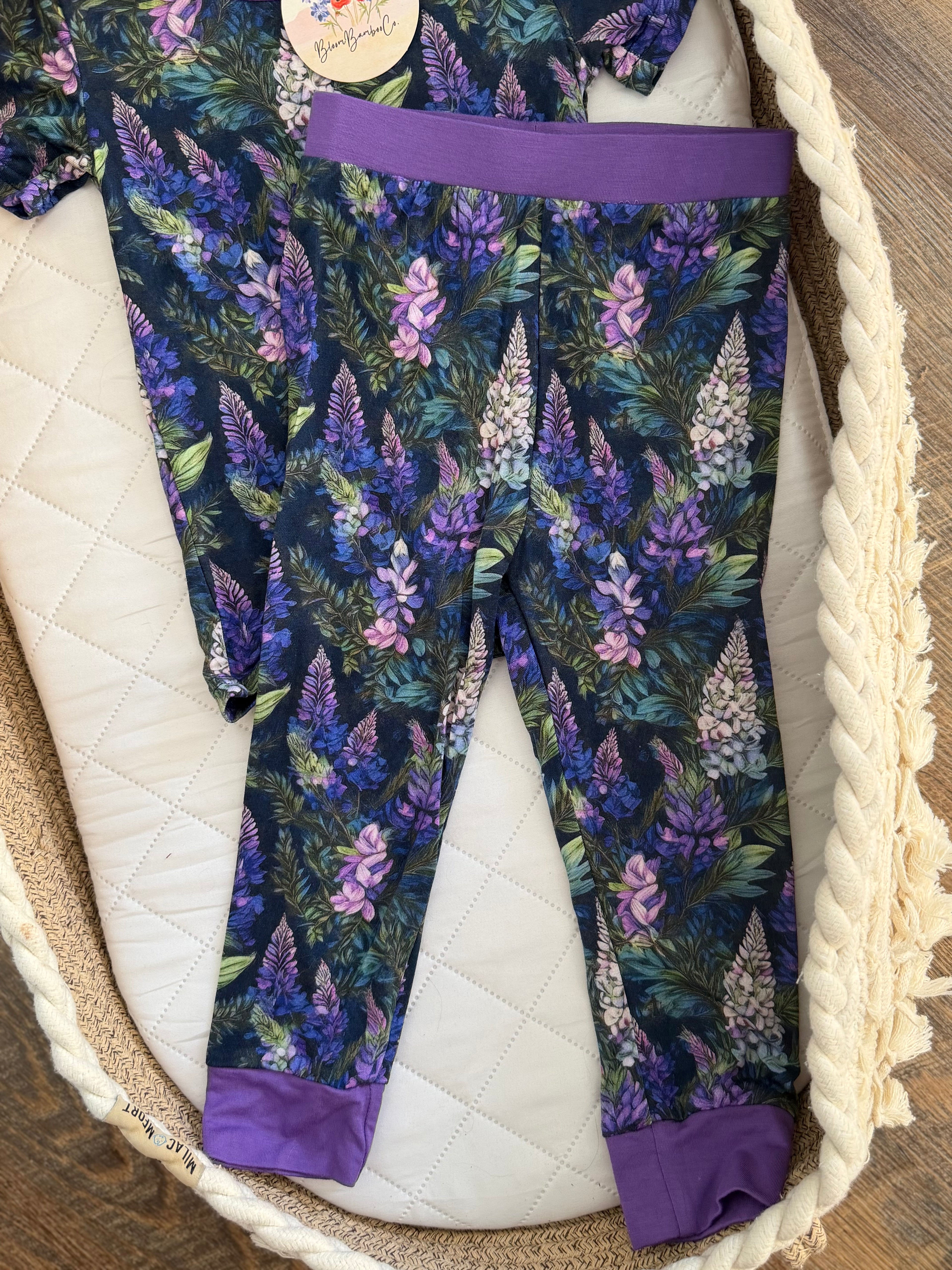 Lupine Love Two Piece Set
