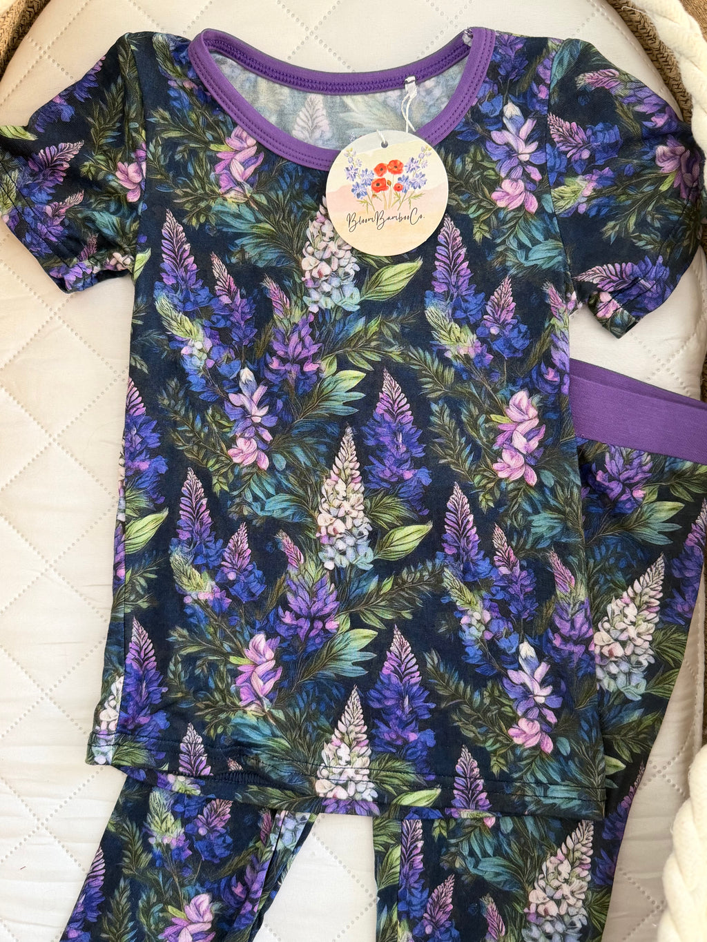 Lupine Love Two Piece Set