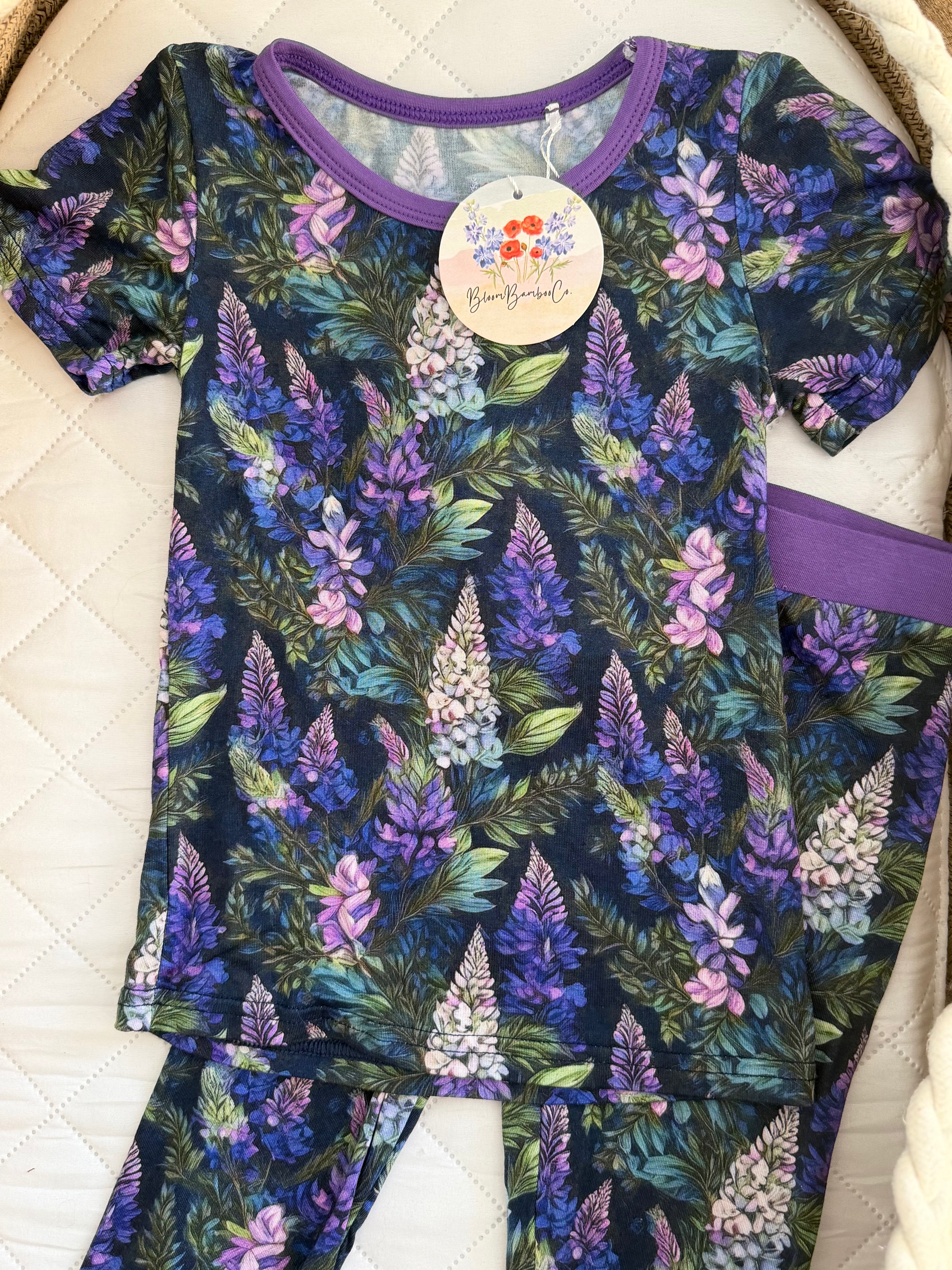 Lupine Love Two Piece Set