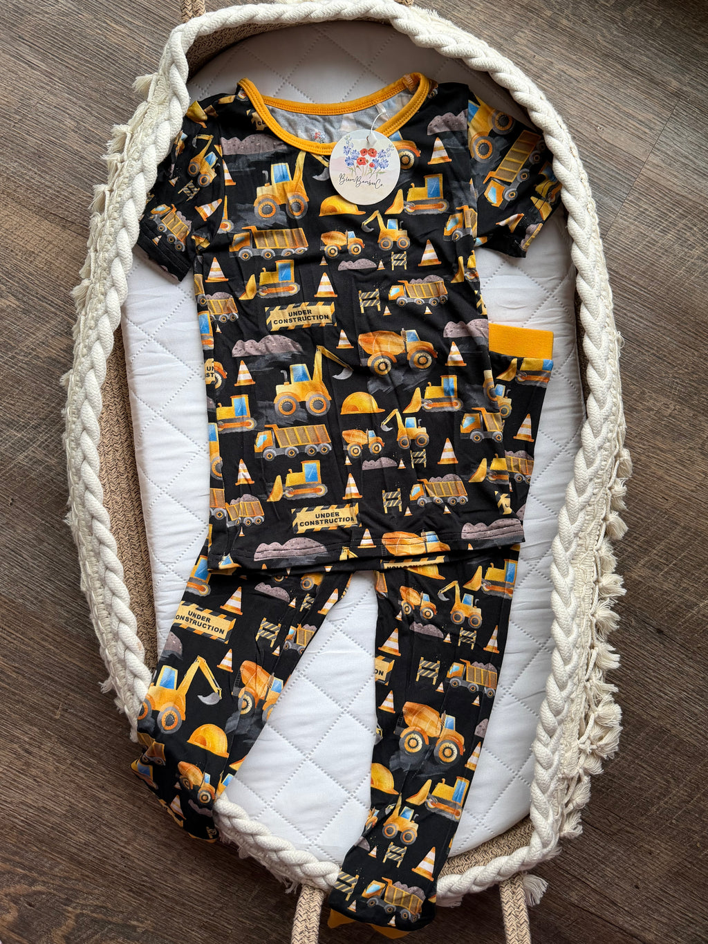 Construction Two Piece Set