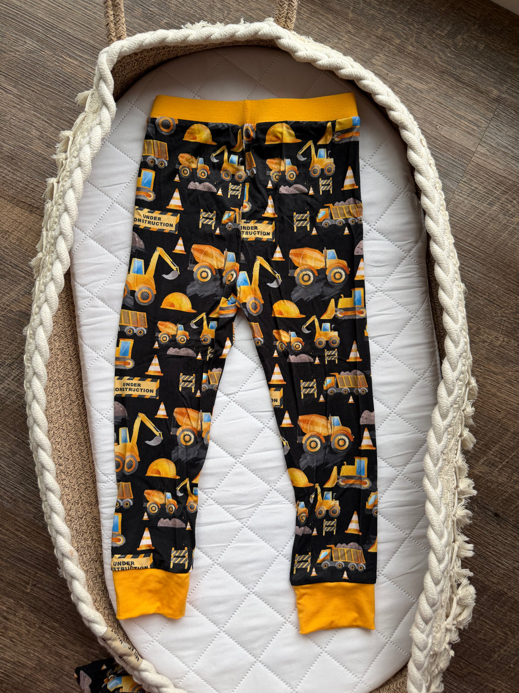 Construction Two Piece Set