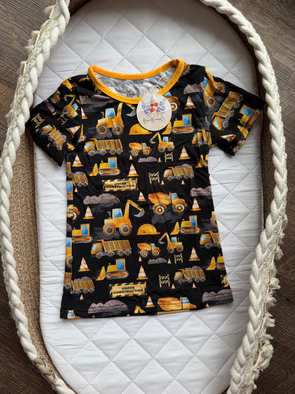 Construction Two Piece Set