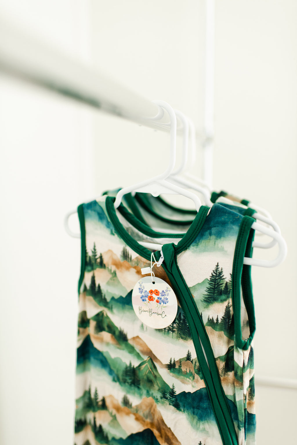 Mountain Snuggle Sack