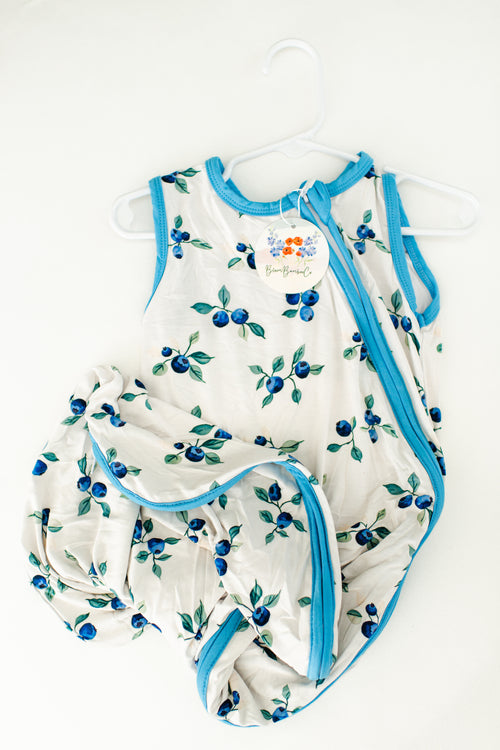 Blueberry Bliss Snuggle Sack