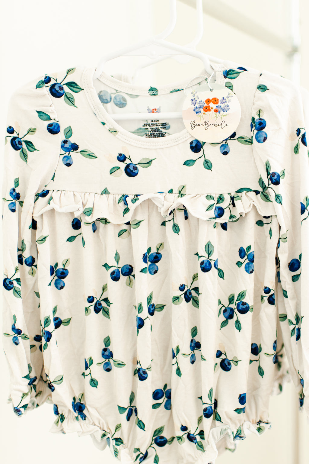 Blueberry Bliss Shortie