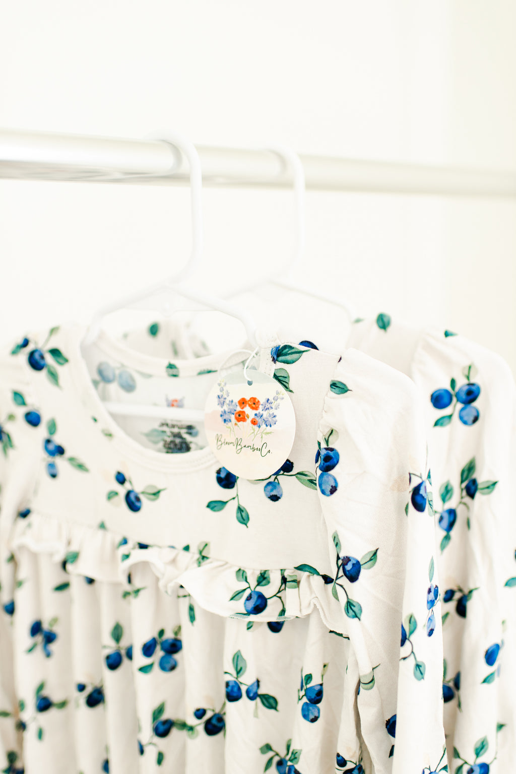 Blueberry Bliss Shortie