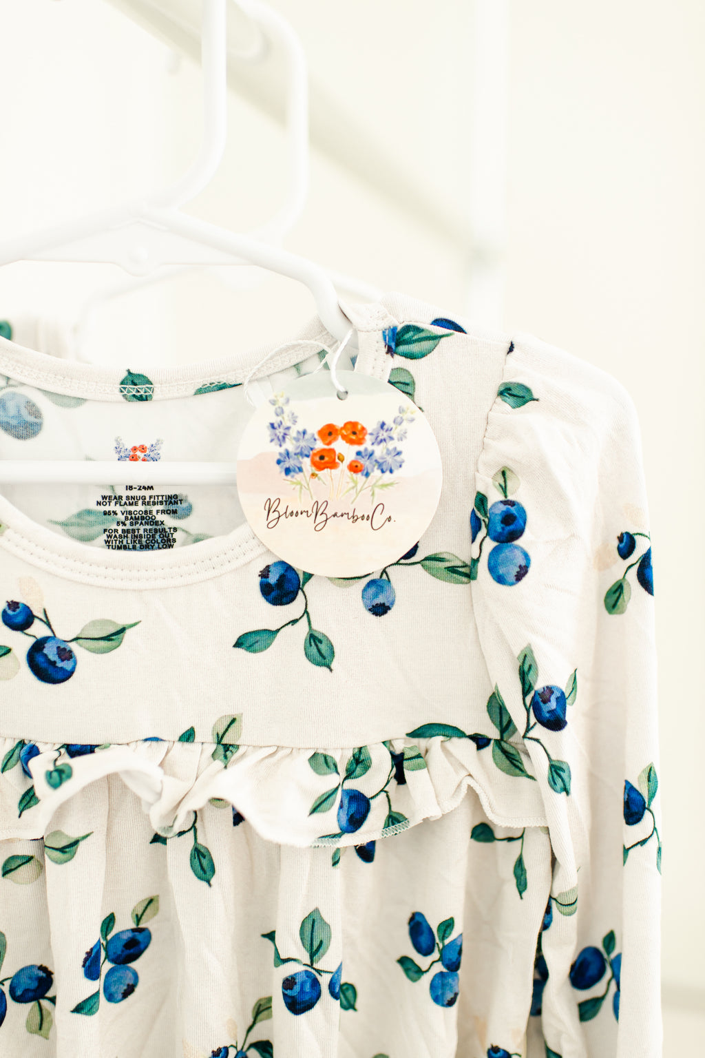 Blueberry Bliss Shortie