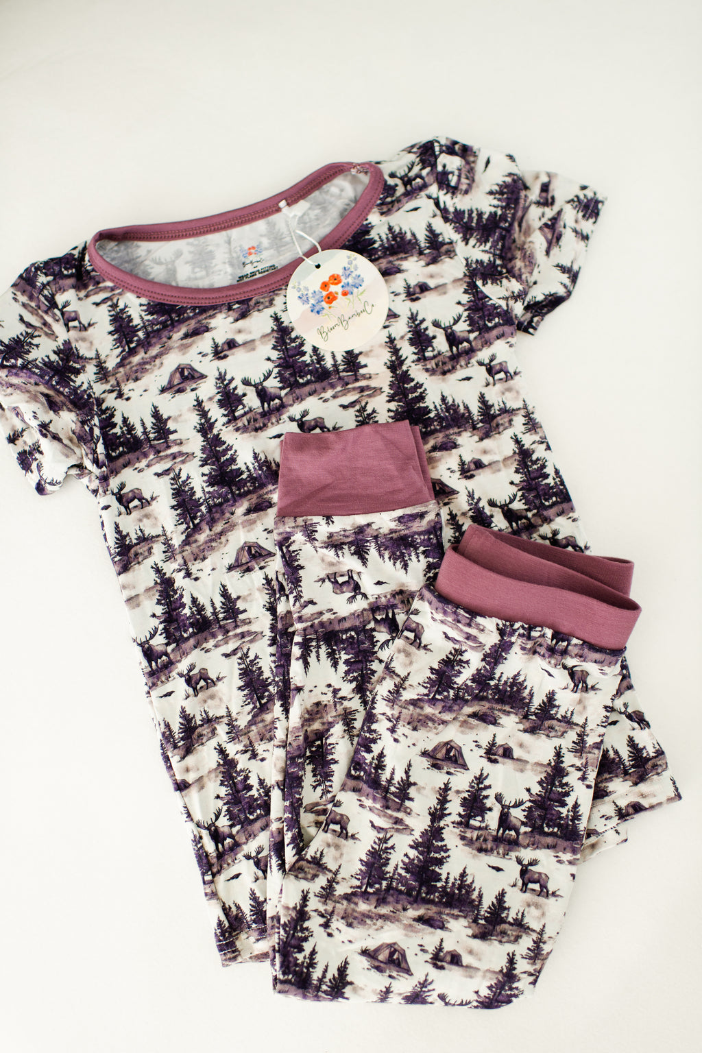 Forest Two Piece Set