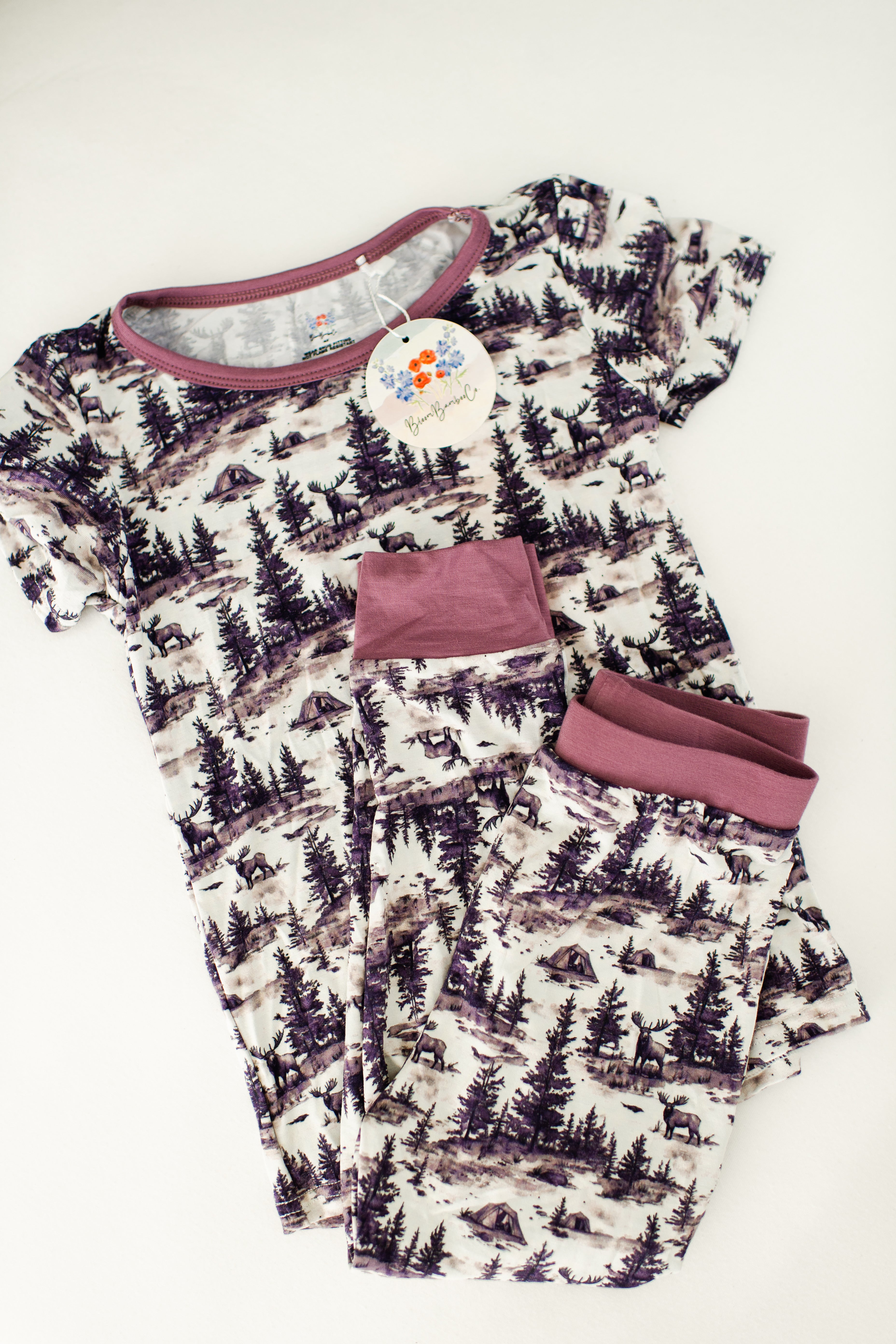 Forest Two Piece Set