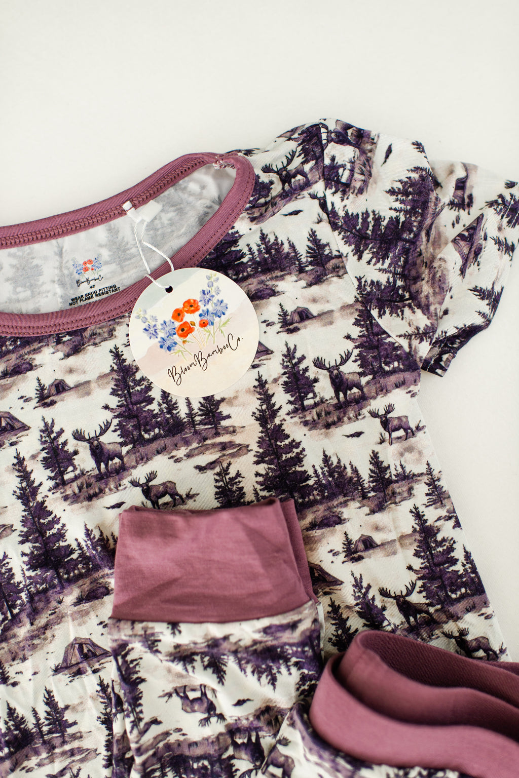 Forest Two Piece Set