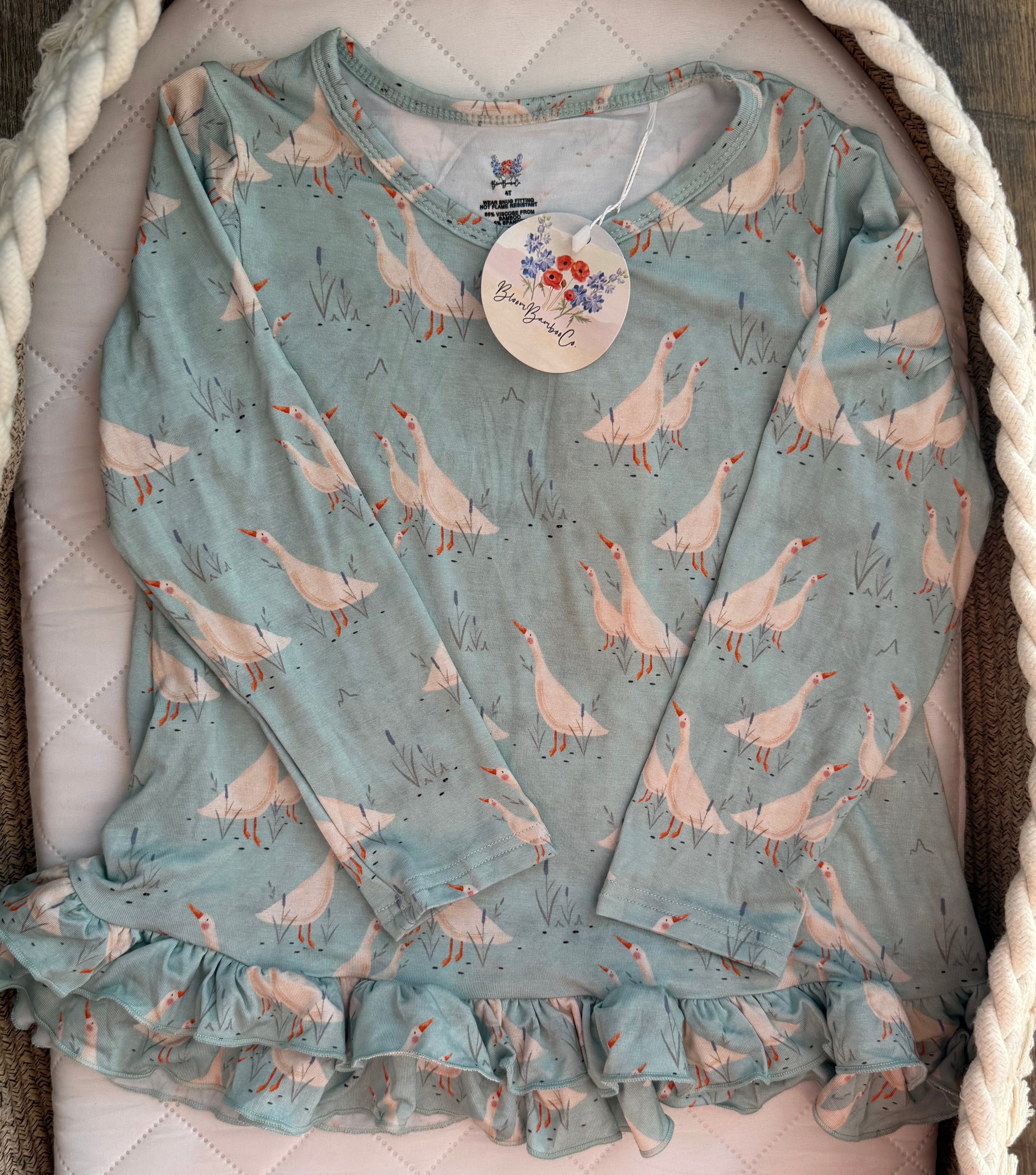 Silly Goose Two Piece Outfit