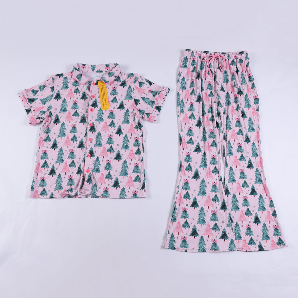 Pink Christmas Mommy&Me